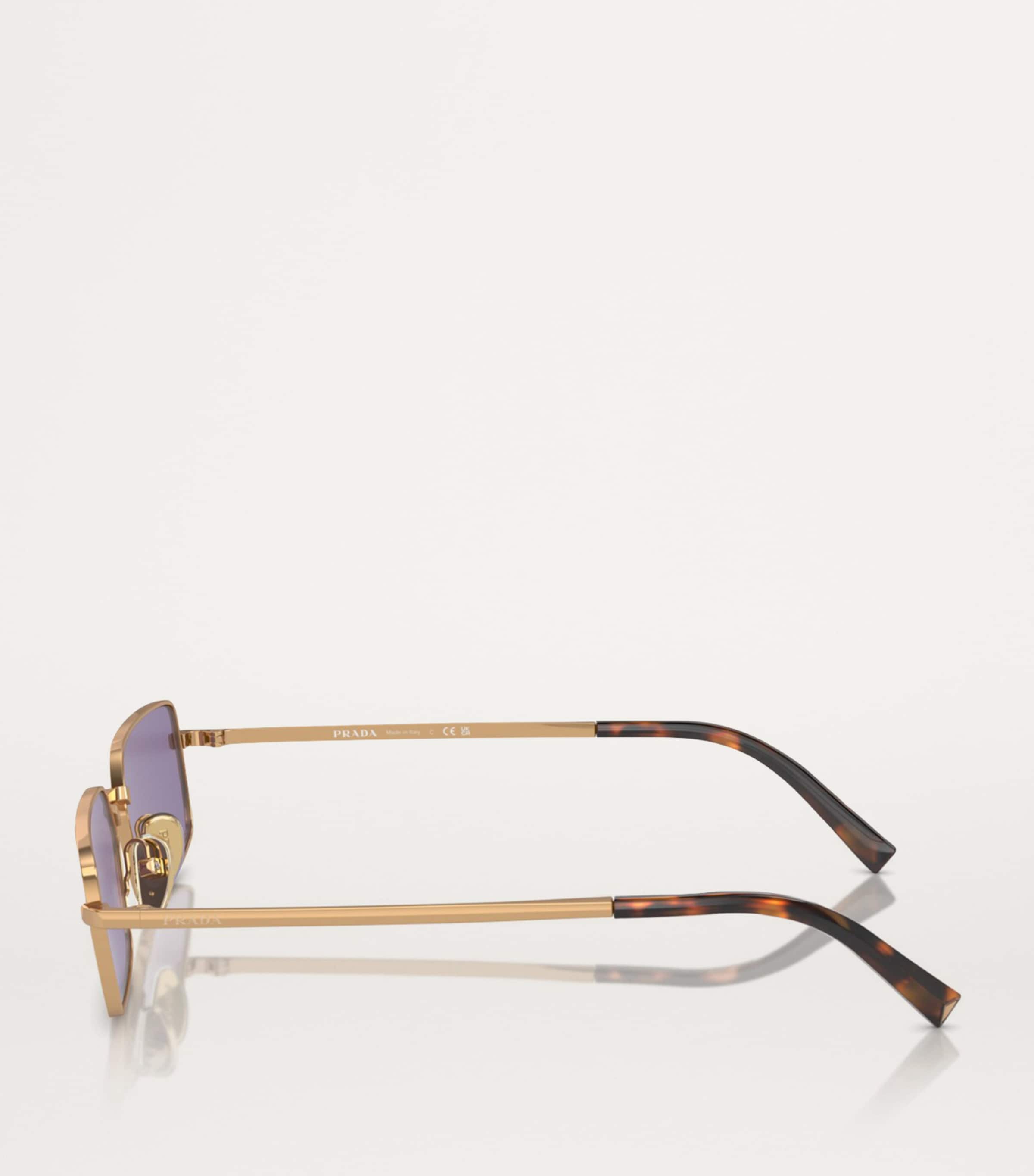 Metal PRA60S Sunglasses 7OE01O Image 3