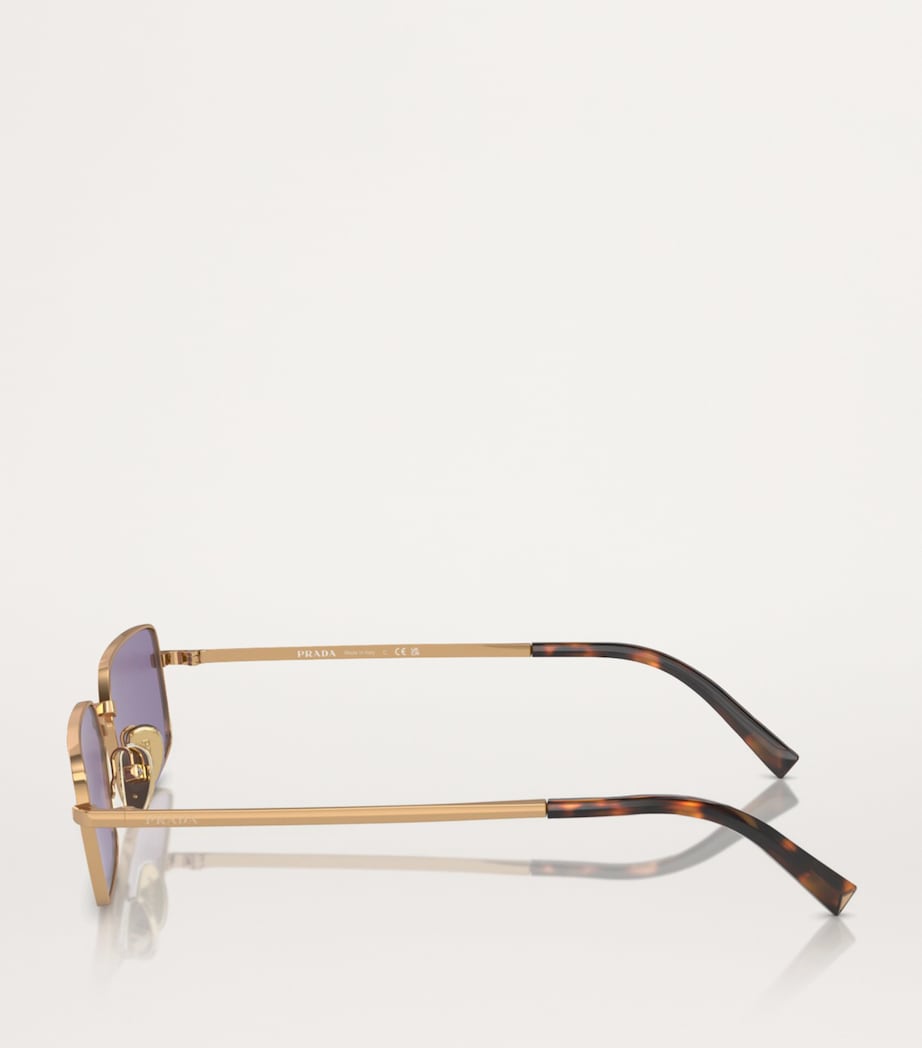 Metal PRA60S Sunglasses 7OE01O Image 3