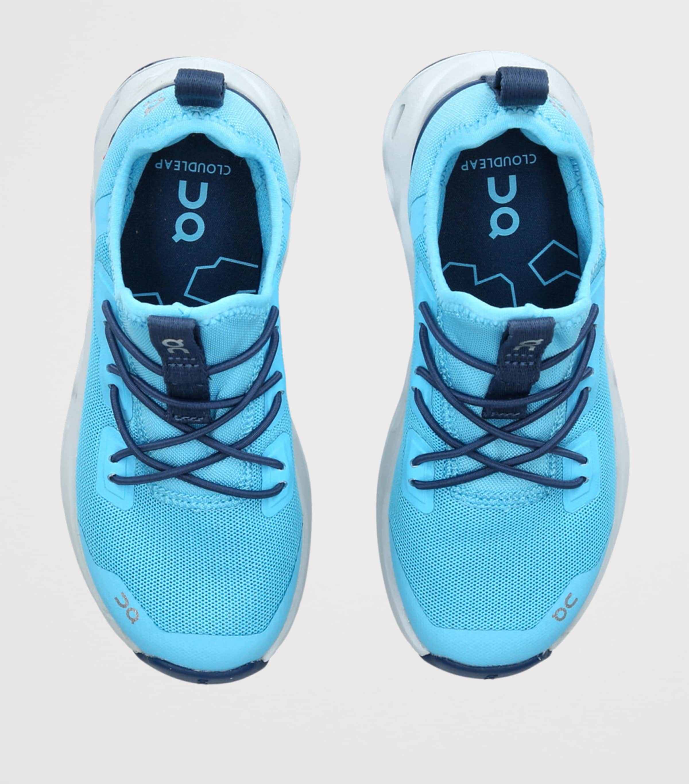 Cloudleap Trainers BLUE Image 4