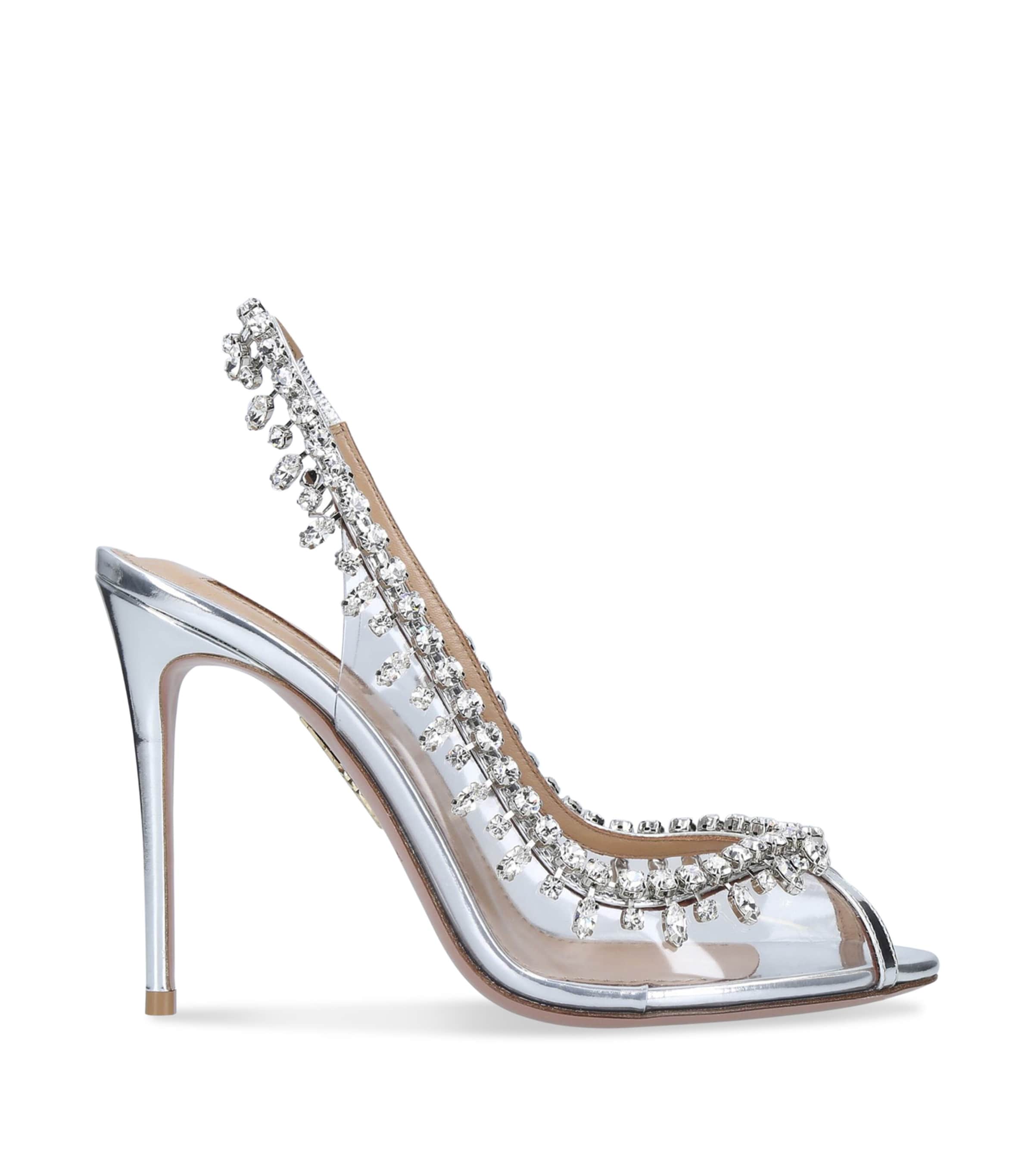 Crystal Temptation Sandals 105 Image 3