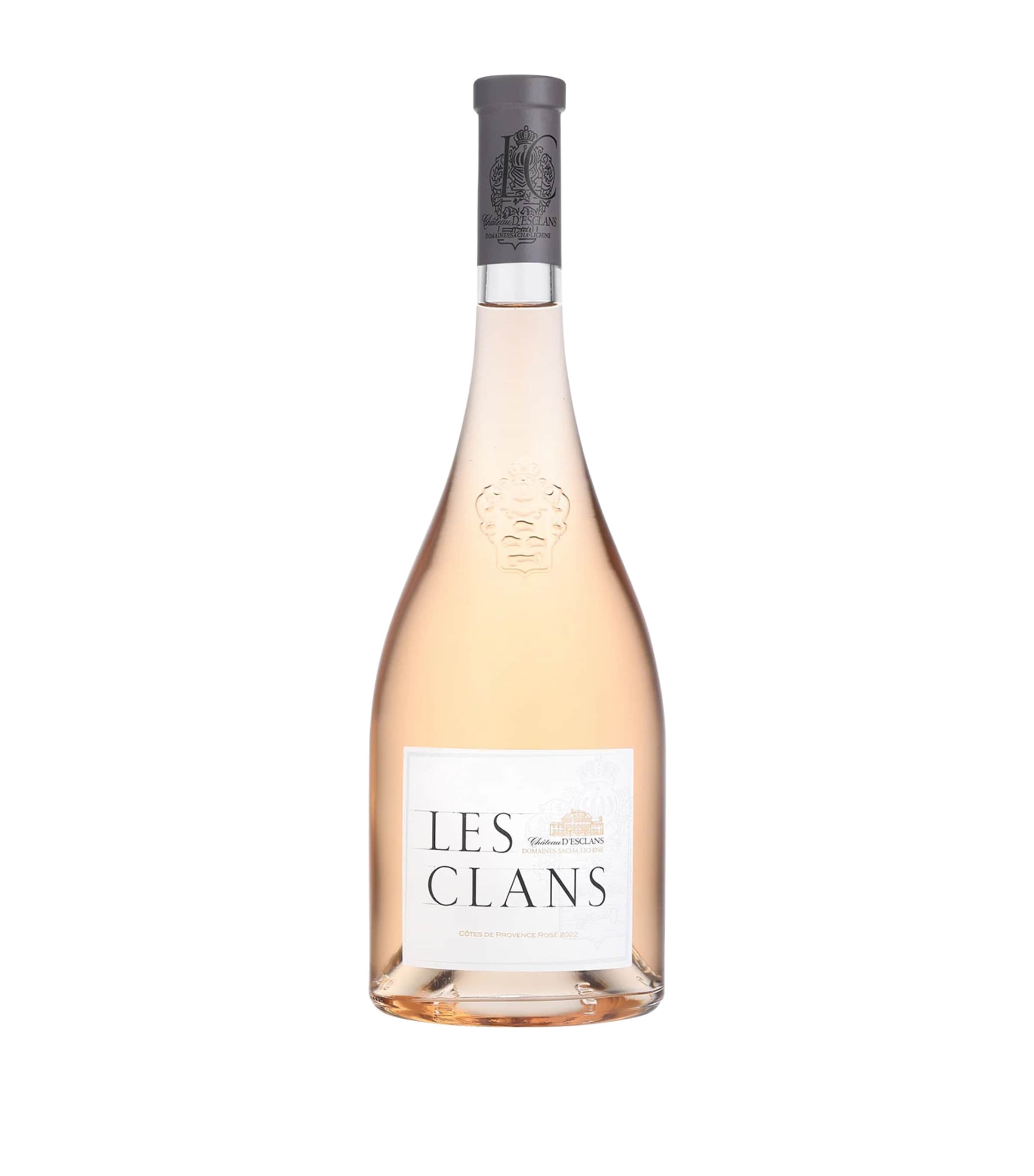 Les Clans 2022 (75cl) - Provence, France NO COLOUR Image 1