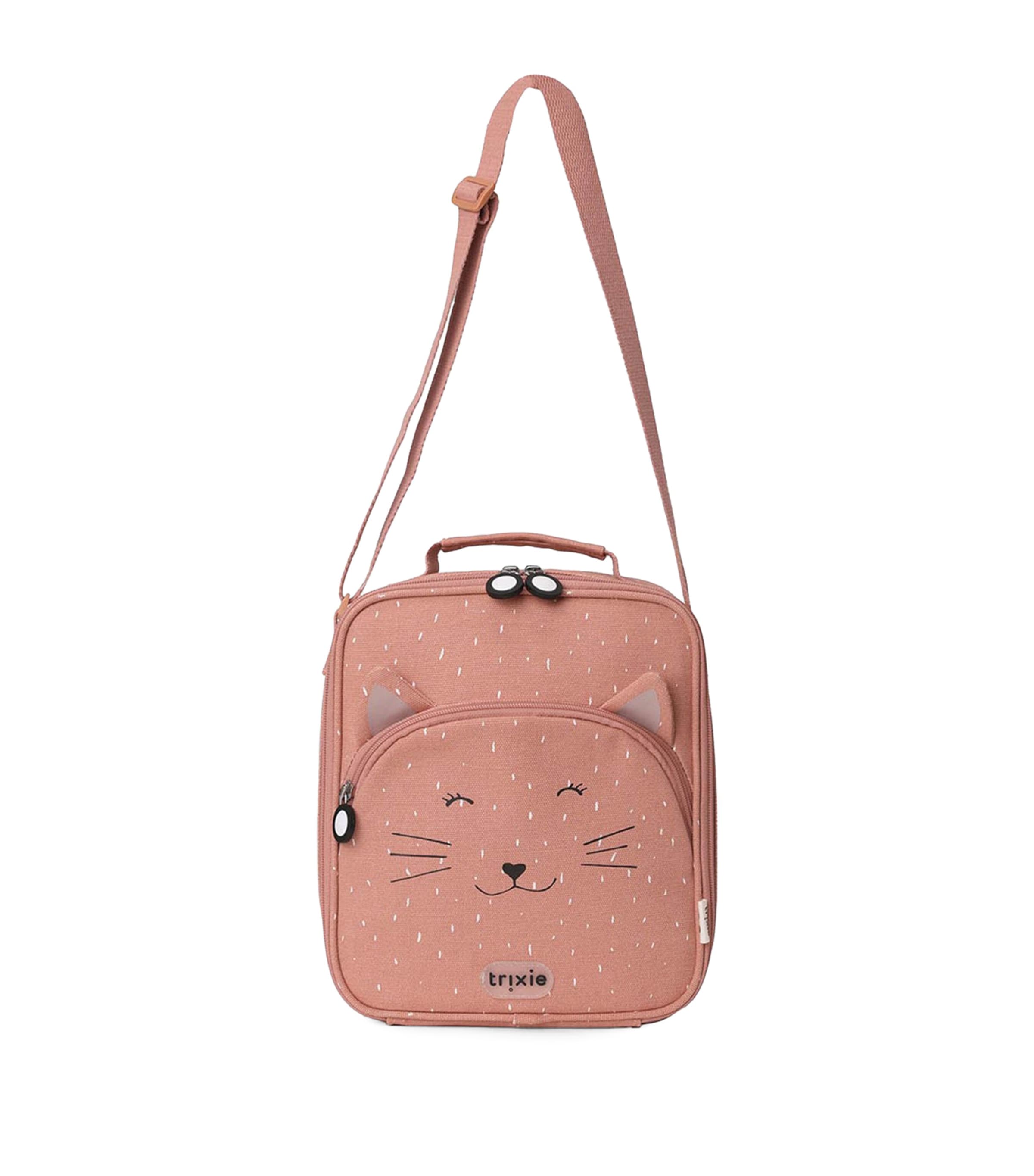 Trixie Mrs Cat Insulated Lunch Bag Image 1