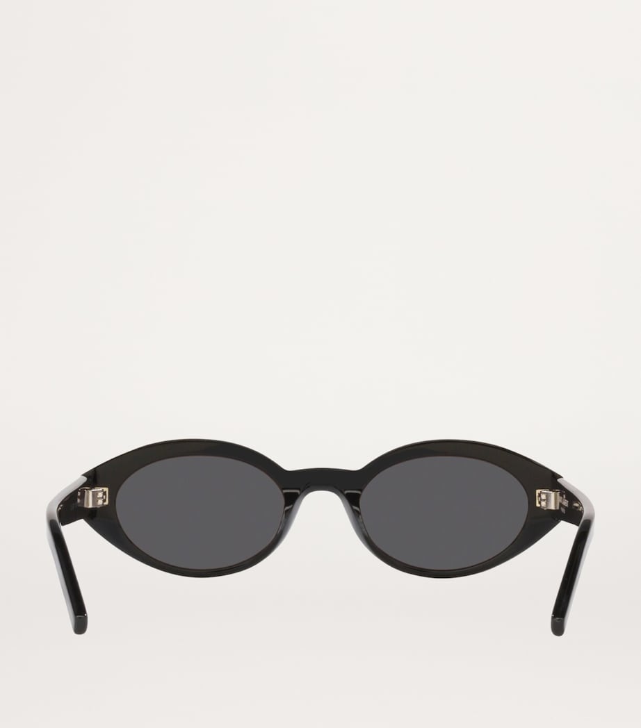 Acetate YS000433 Sunglasses 1100A1 Image 4