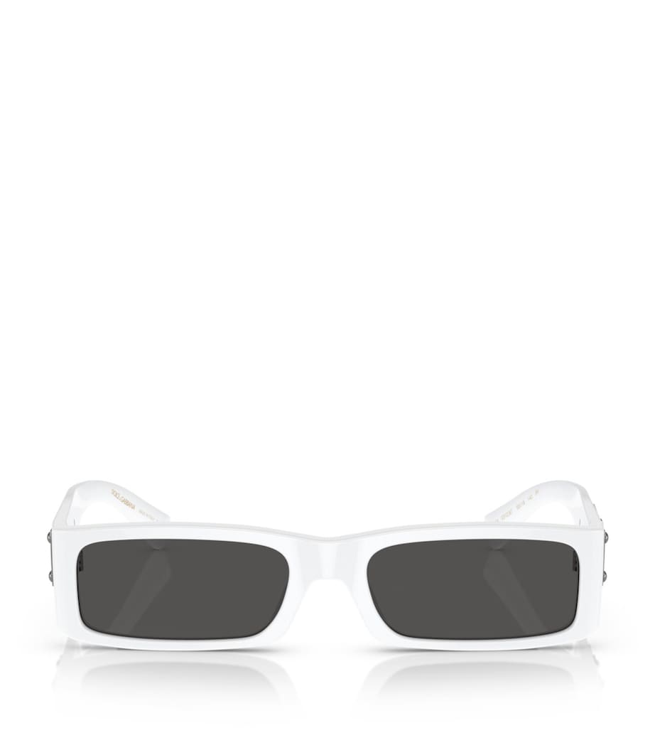 Acetate DG4444 Sunglasses 331287 Image 1
