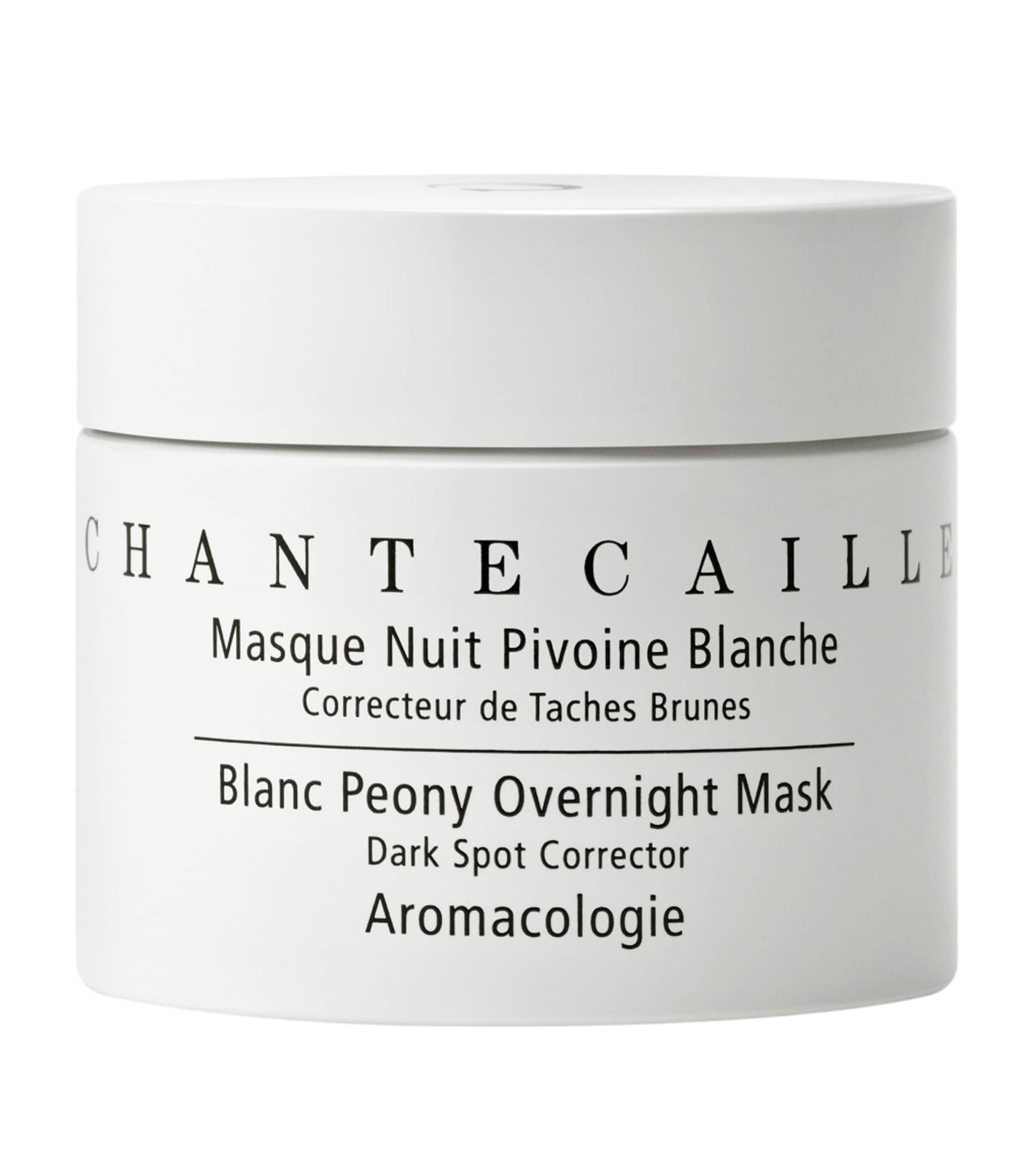 Chantecaille Blanc Peony Overnight Mask (50ml) Image 1