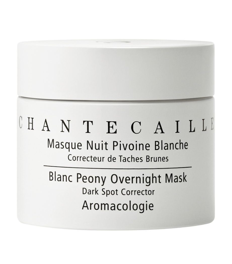 Chantecaille Blanc Peony Overnight Mask (50ml) Image 1