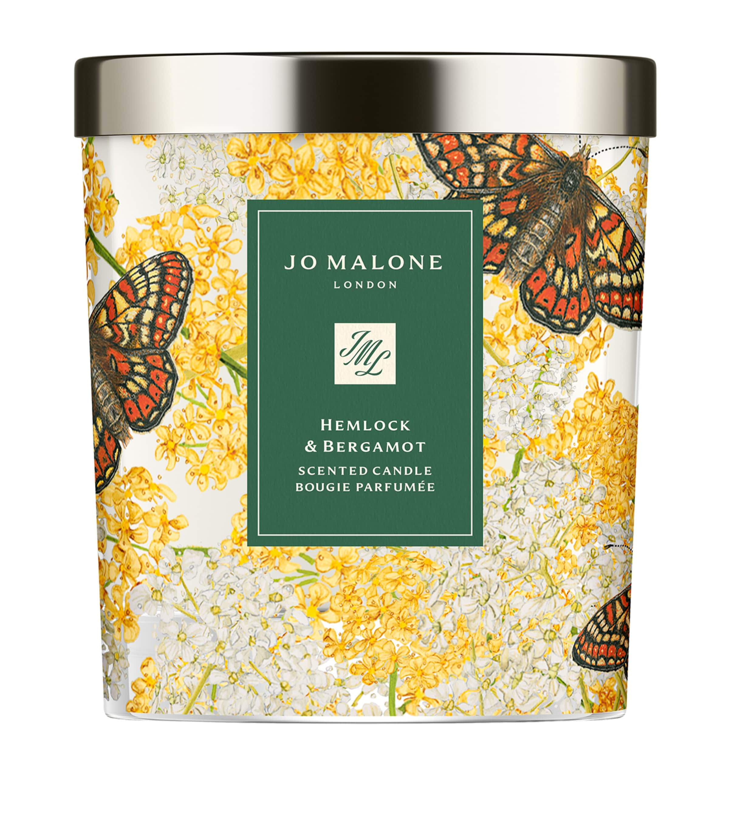 Jo Malone London Hemlock & Bergamot Charity Candle