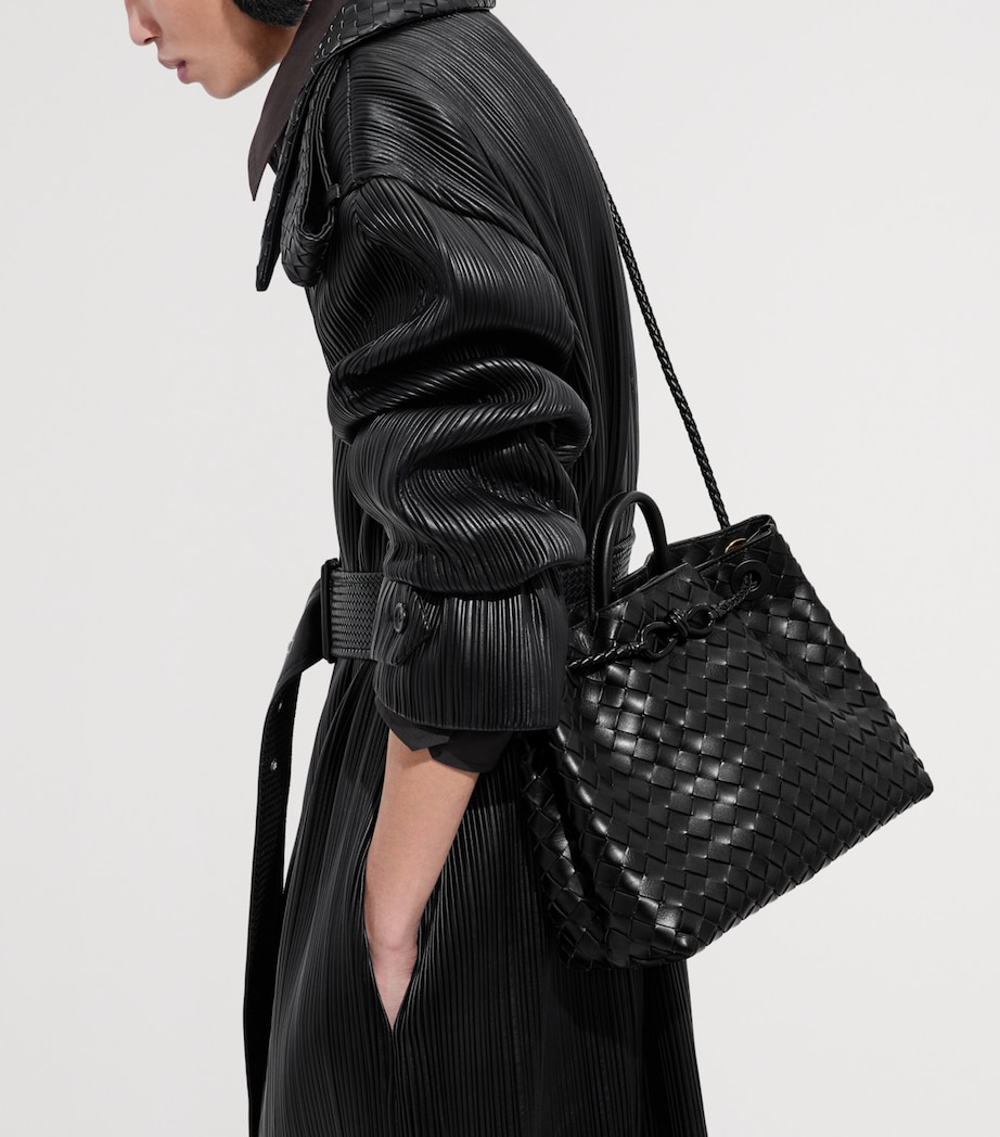 Bottega Veneta Medium Andiamo Shoulder Bag Image 2