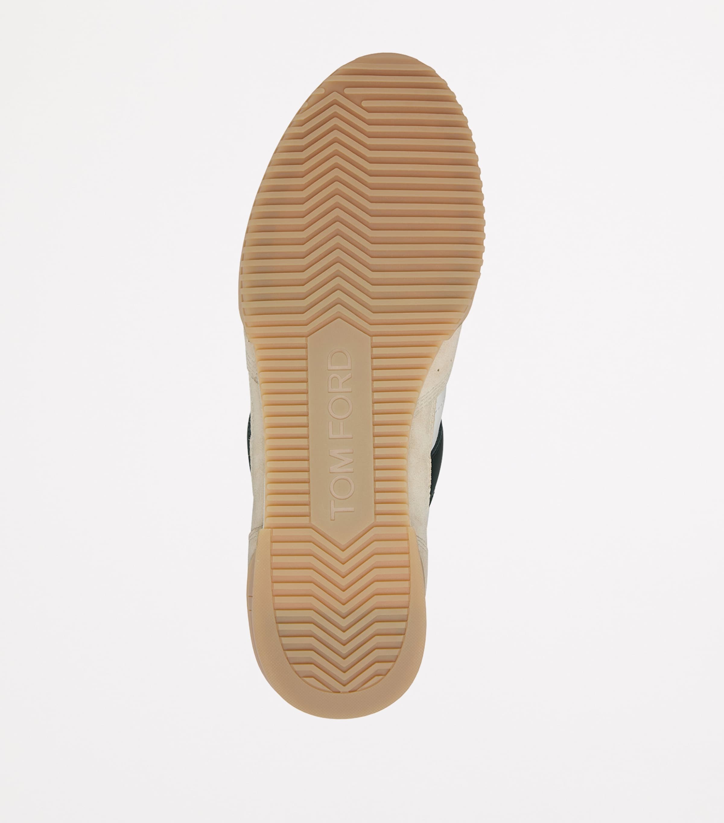 TOM FORD Leather-Suede Terence Sneakers | Men Shoes | Trainers | Low-Top Trainers | Designers | Tom Ford TOM FORD Leather-Suede Terence Sneakers | Men Shoes | Trainers | Low-Top Trainers | Designers | Tom Ford