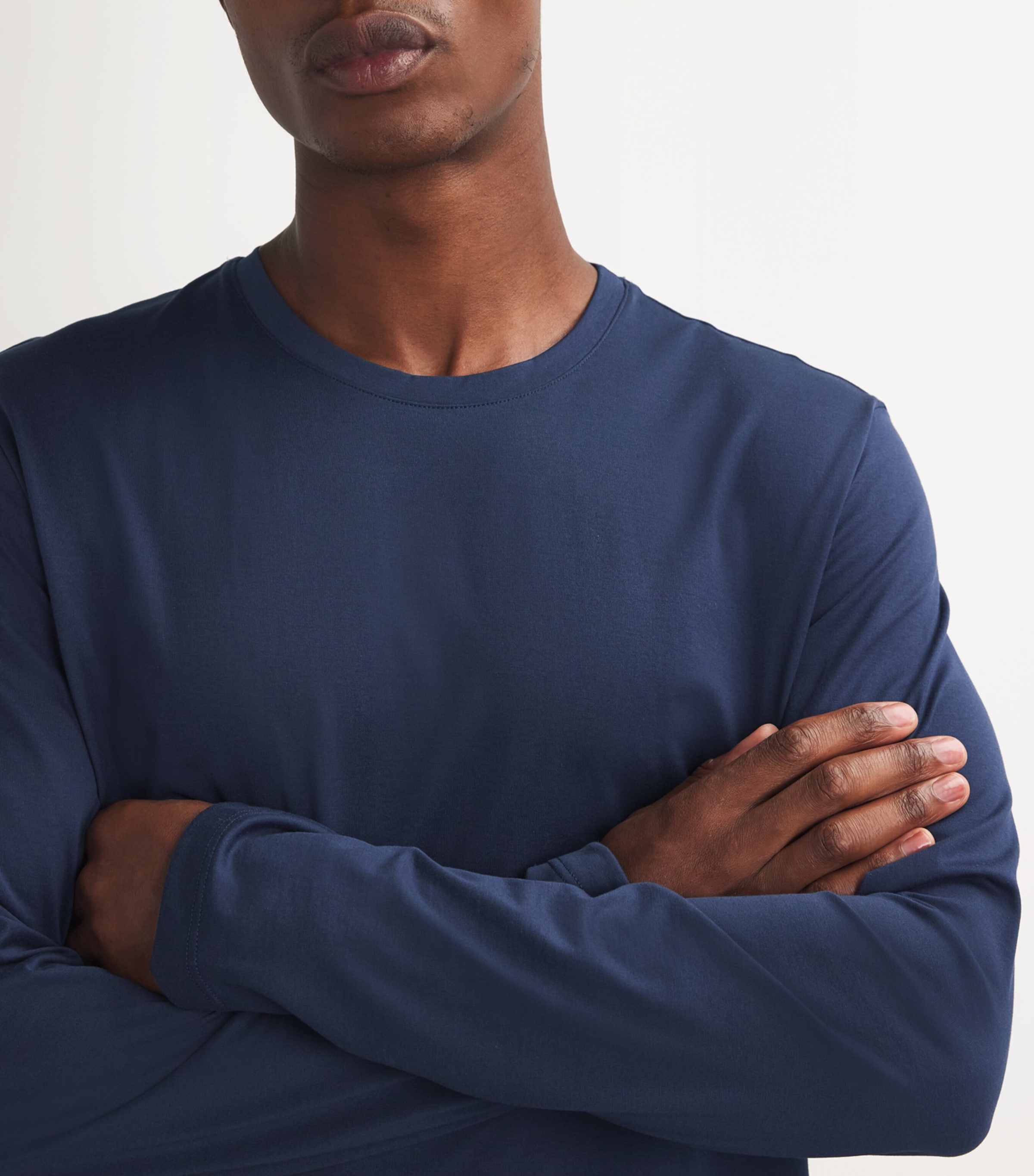 Hanro Long-Sleeved Lounge T-Shirt | Men Clothing | Nightwear | Loungewear | Designers | Hanro Hanro Long-Sleeved Lounge T-Shirt | Men Clothing | Nightwear | Loungewear | Designers | Hanro