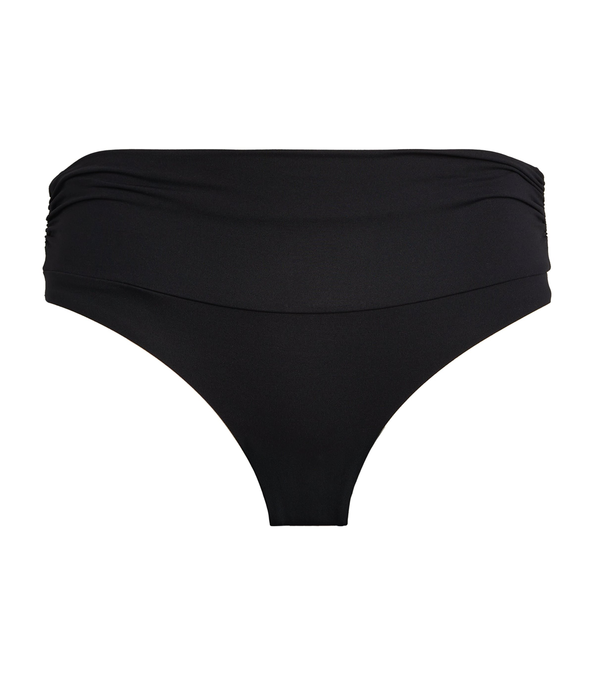 Melissa Odabash Bel Air Bikini Bottoms In Black