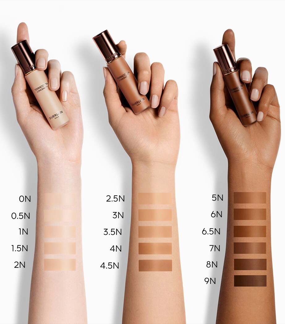 Terracotta Concealer 4N Image 4