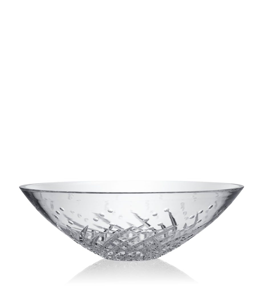 Crystal Celebrations Bowl (33cm) CLEAR Image 1