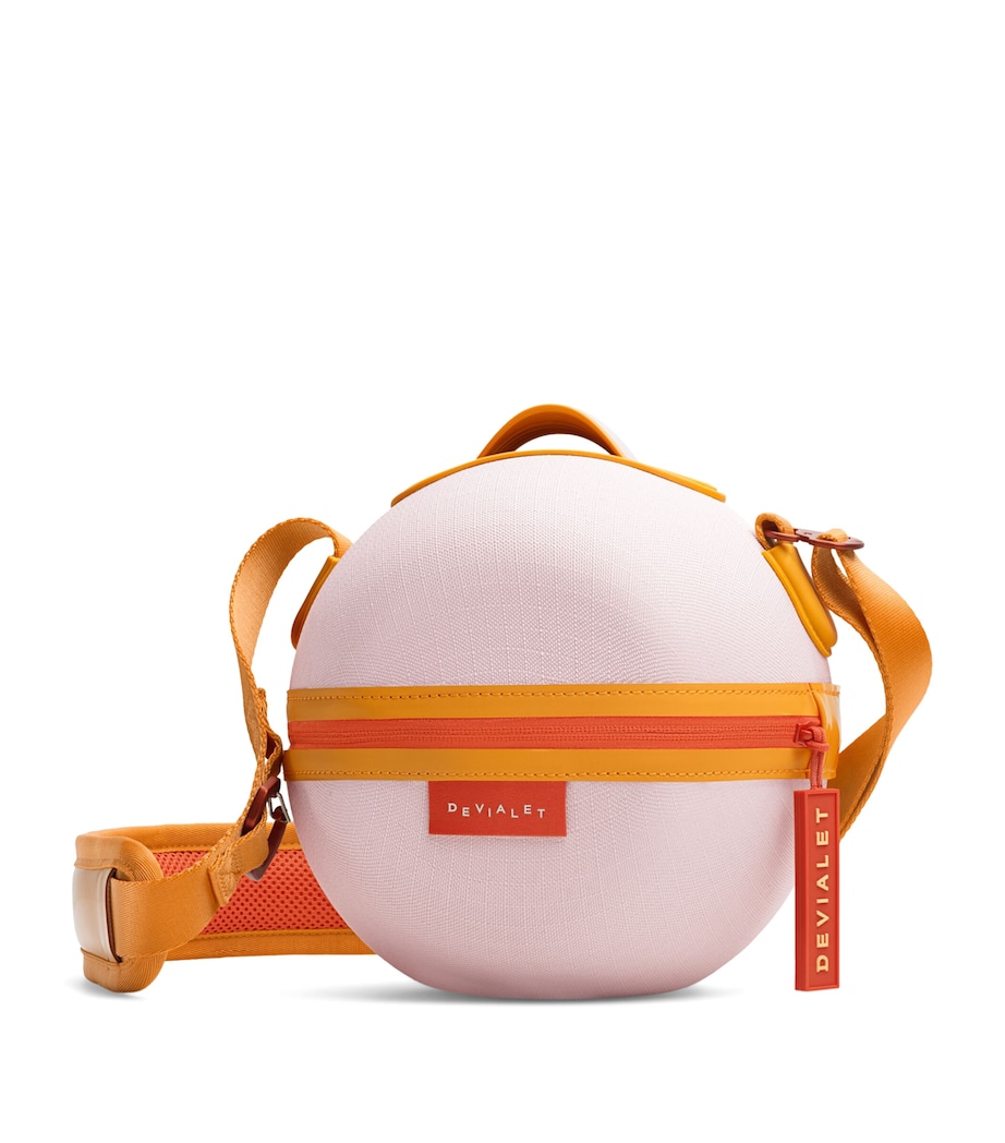 DEVIALET Mania Portable Speaker - Rose Bloom Rose Bloom Image 9