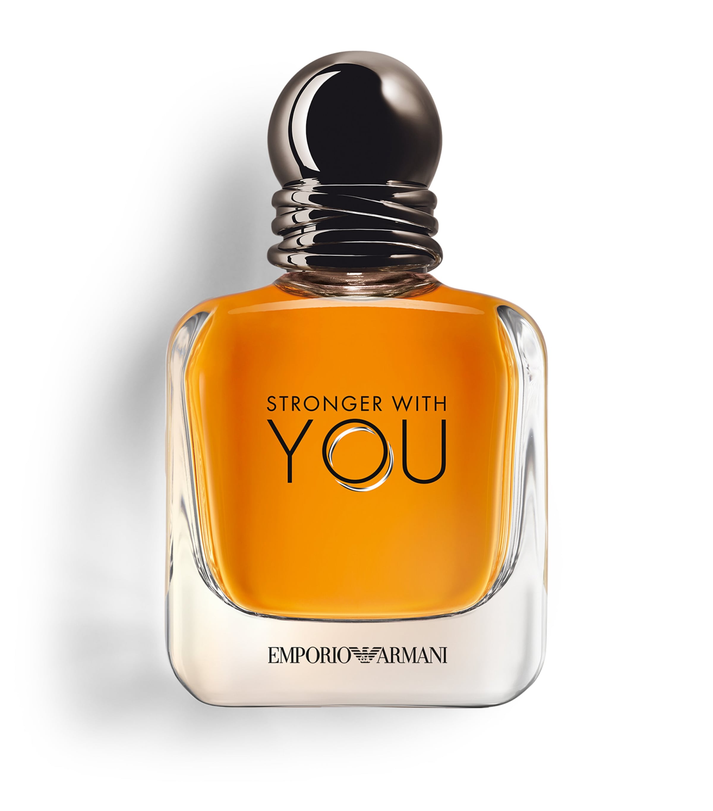 Armani Collezioni Stronger With You Eau De Toilette In White