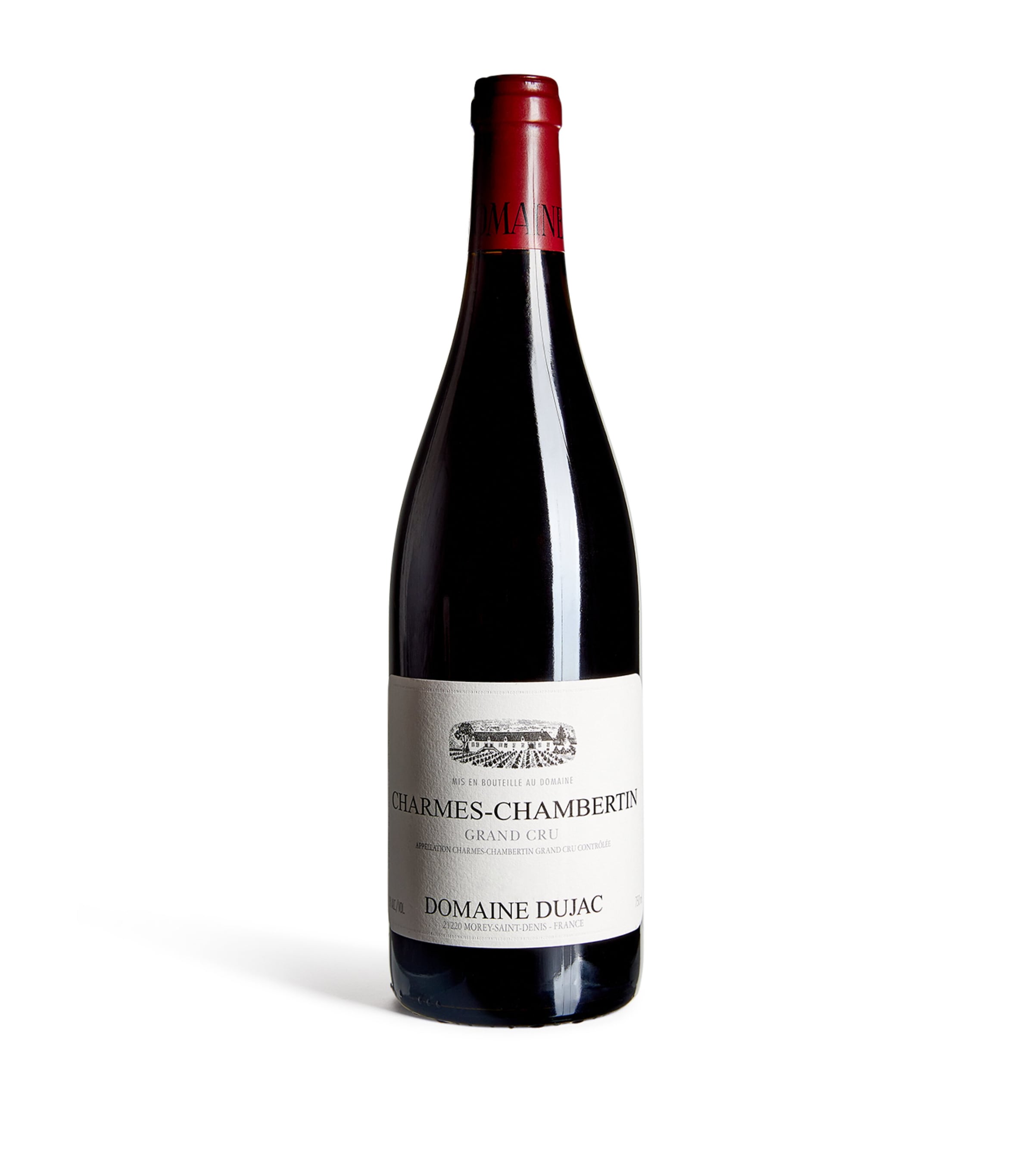 Domaine Dujac Charmes-Chambertin Grand Cru 2019 (75cl) - Burgundy, France Image 1