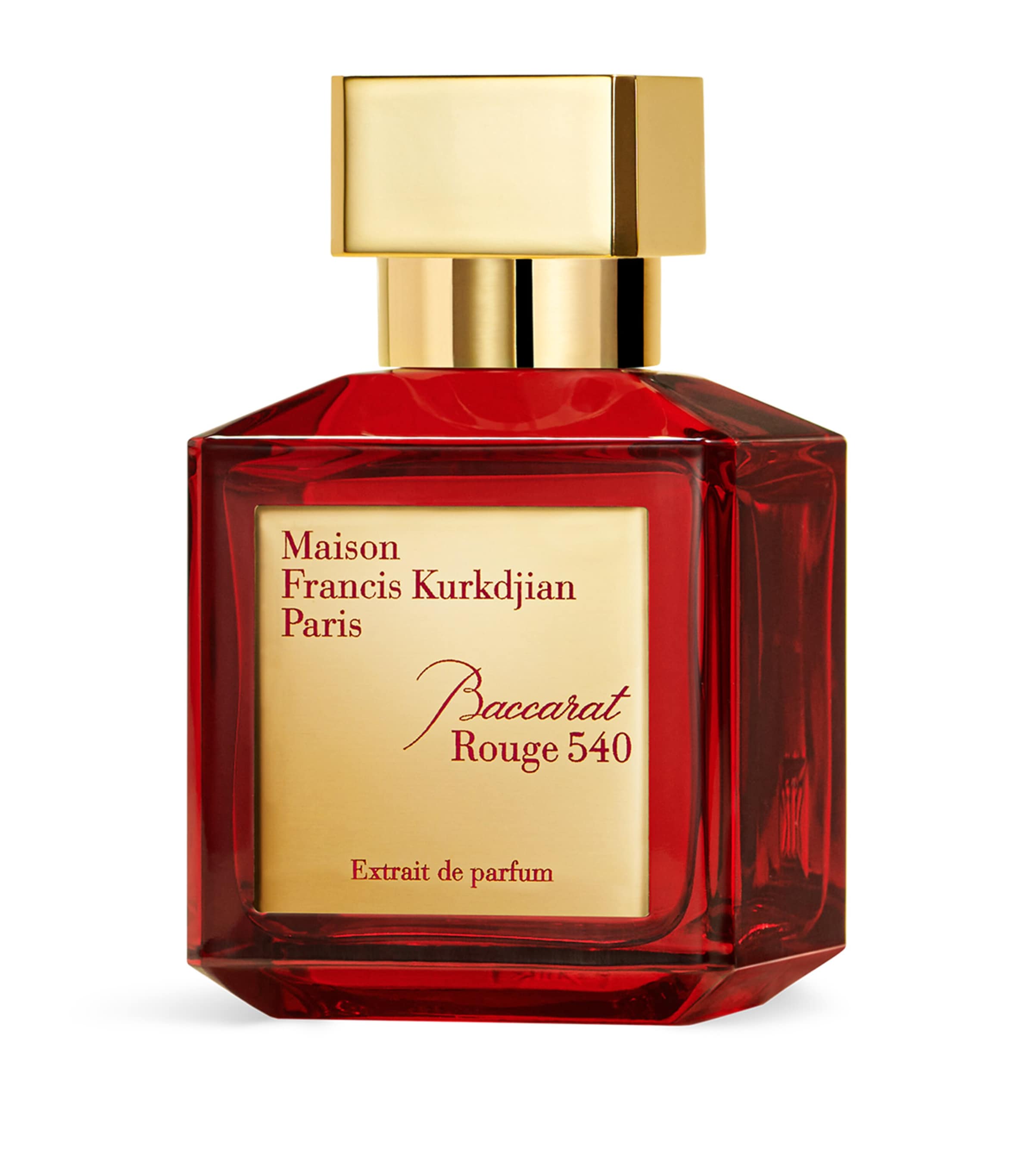 Maison Francis Kurkdjian Baccarat Rouge 540 Extrait De Parfum In White