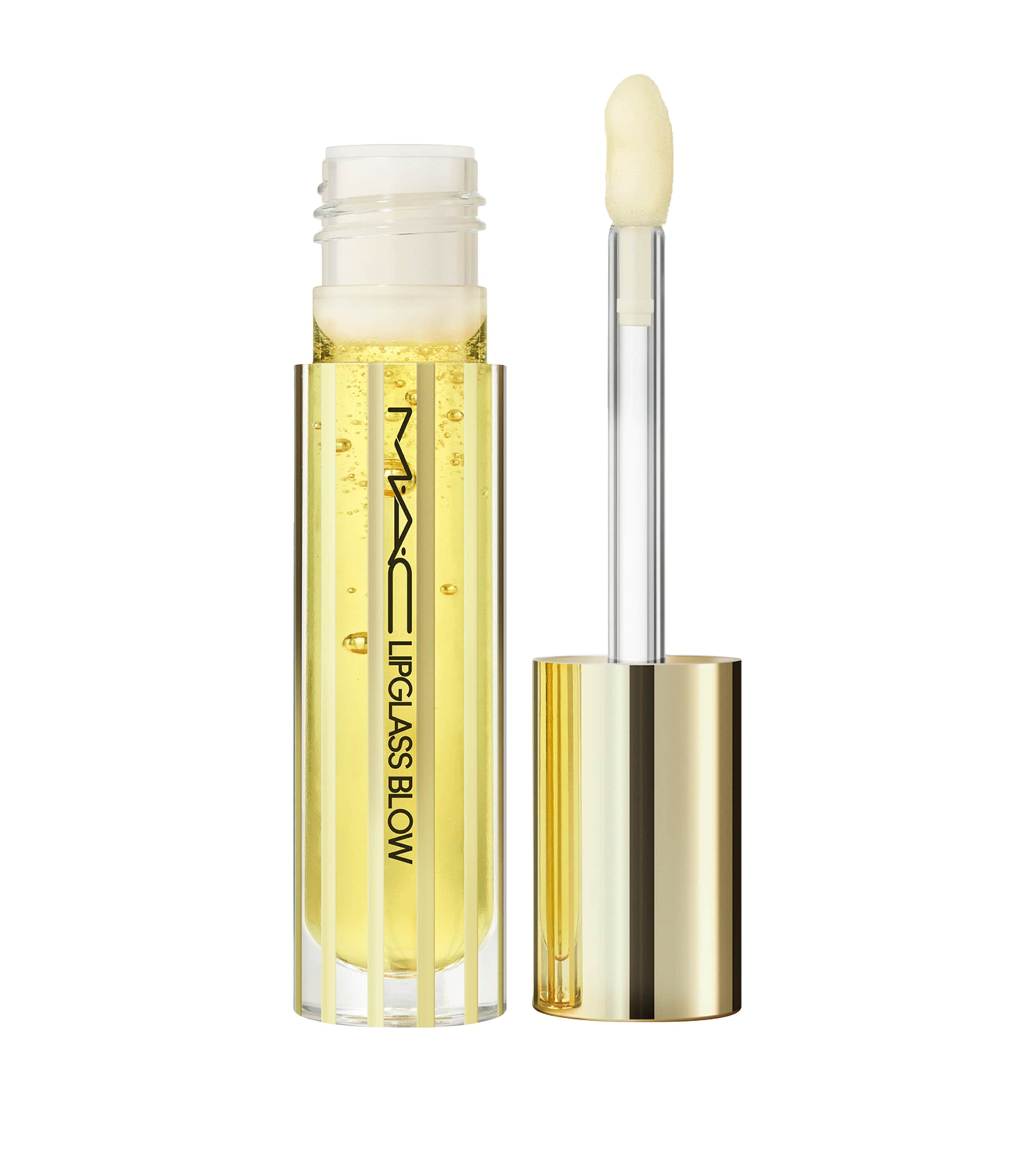 Mac Lipglass Blow Plumping Oil