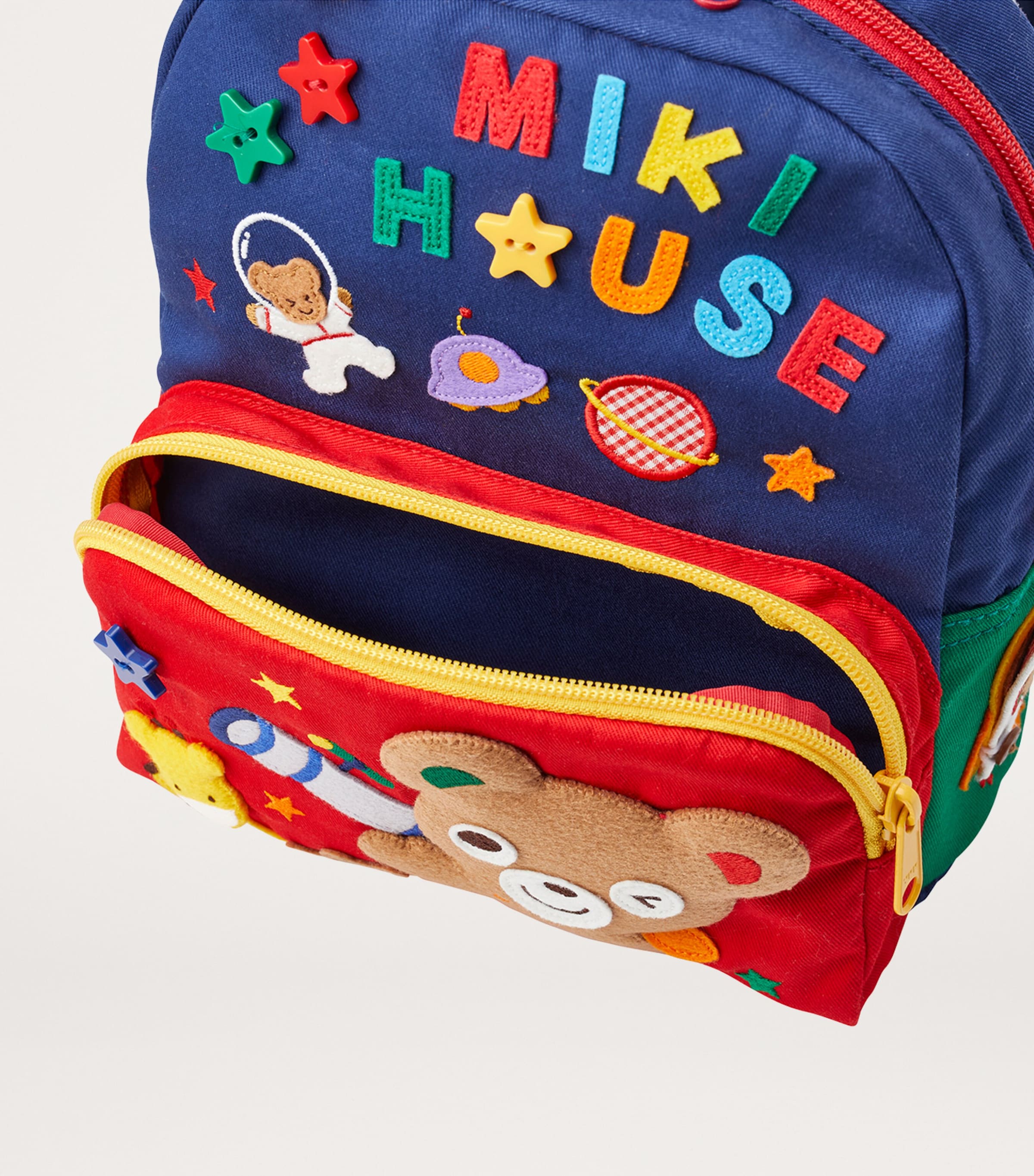 Patch-Detail Backpack 87 Image 6