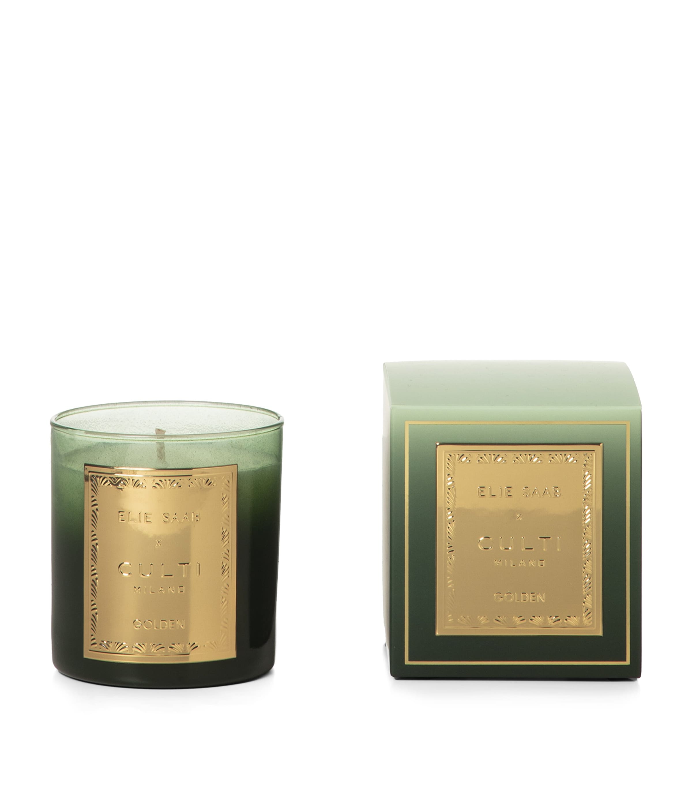 x Elie Saab Golden Candle (270g) GOLDEN Image 2