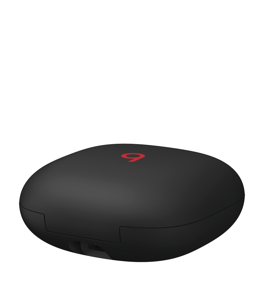 Fit Pro Wireless Noise-Cancelling Earbuds BLACK Image 5