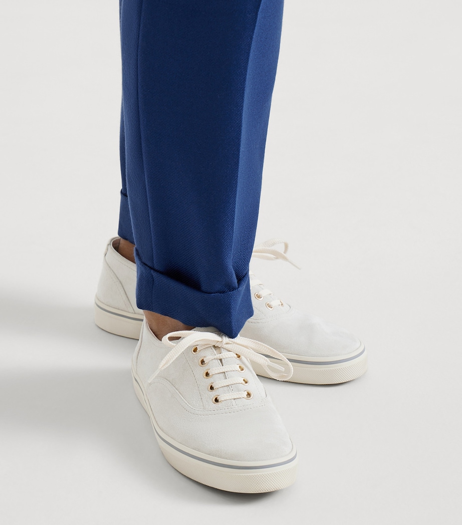 Suede Sneakers CXS08 Image 2