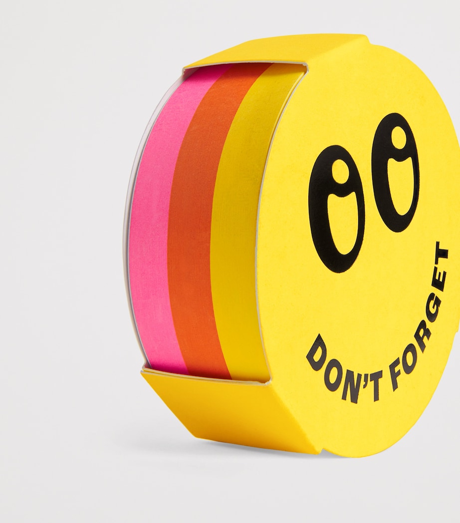 Don’t Forget Sticky Notes PINK Image 3