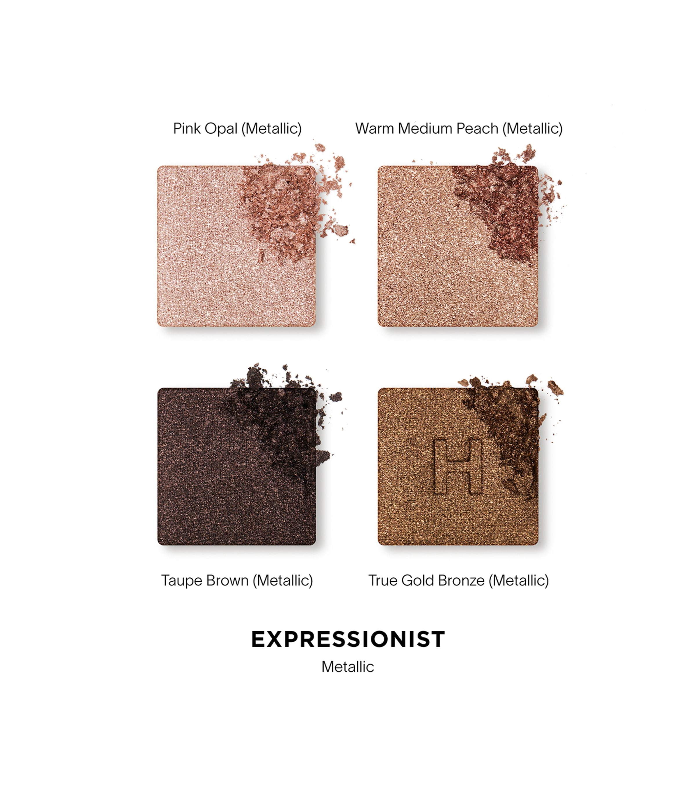 Curator Eyeshadow Palette EXPRESSIONIST Image 2