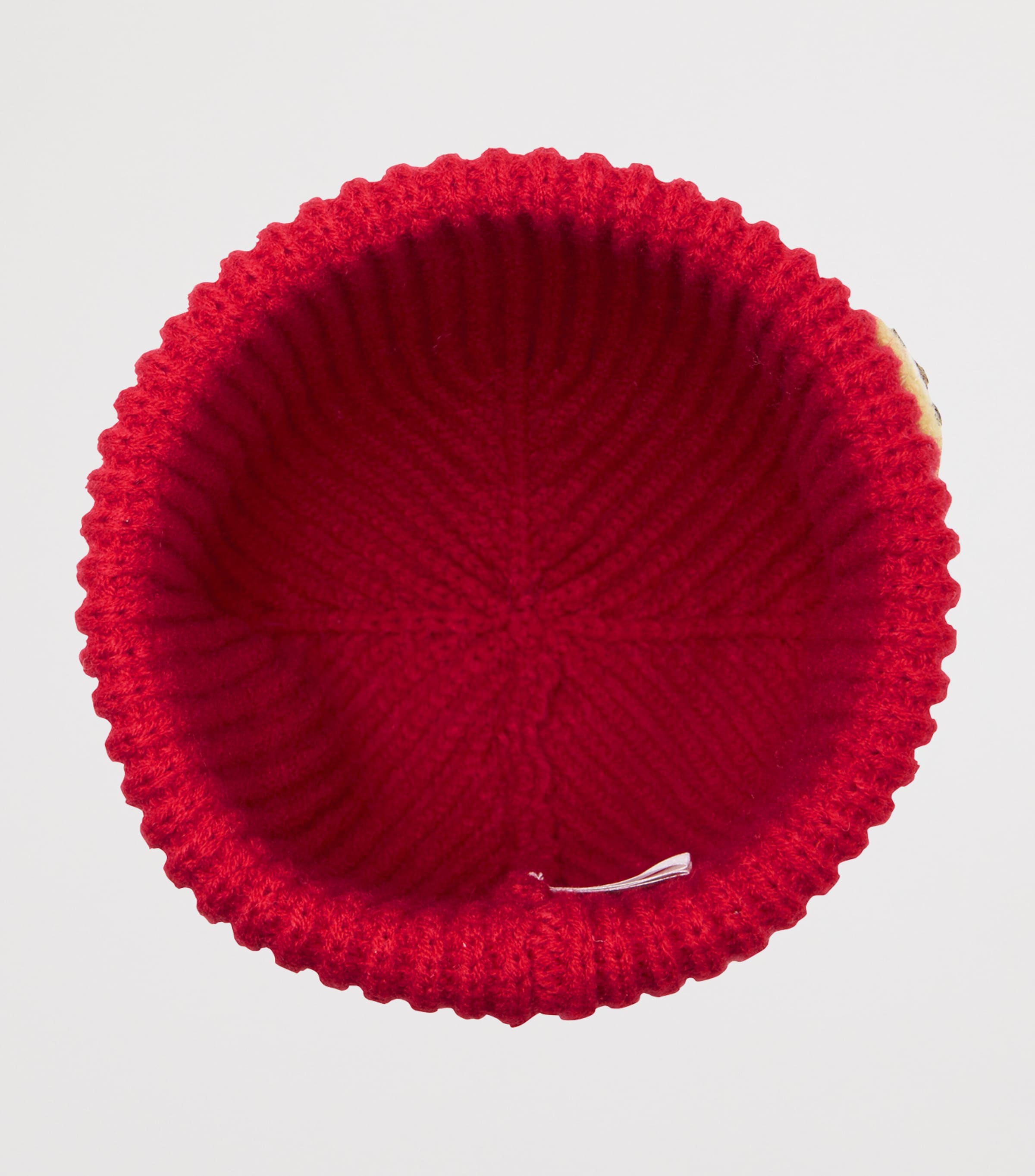 Knitted Felt Character Beanie Hat 2 Image 3