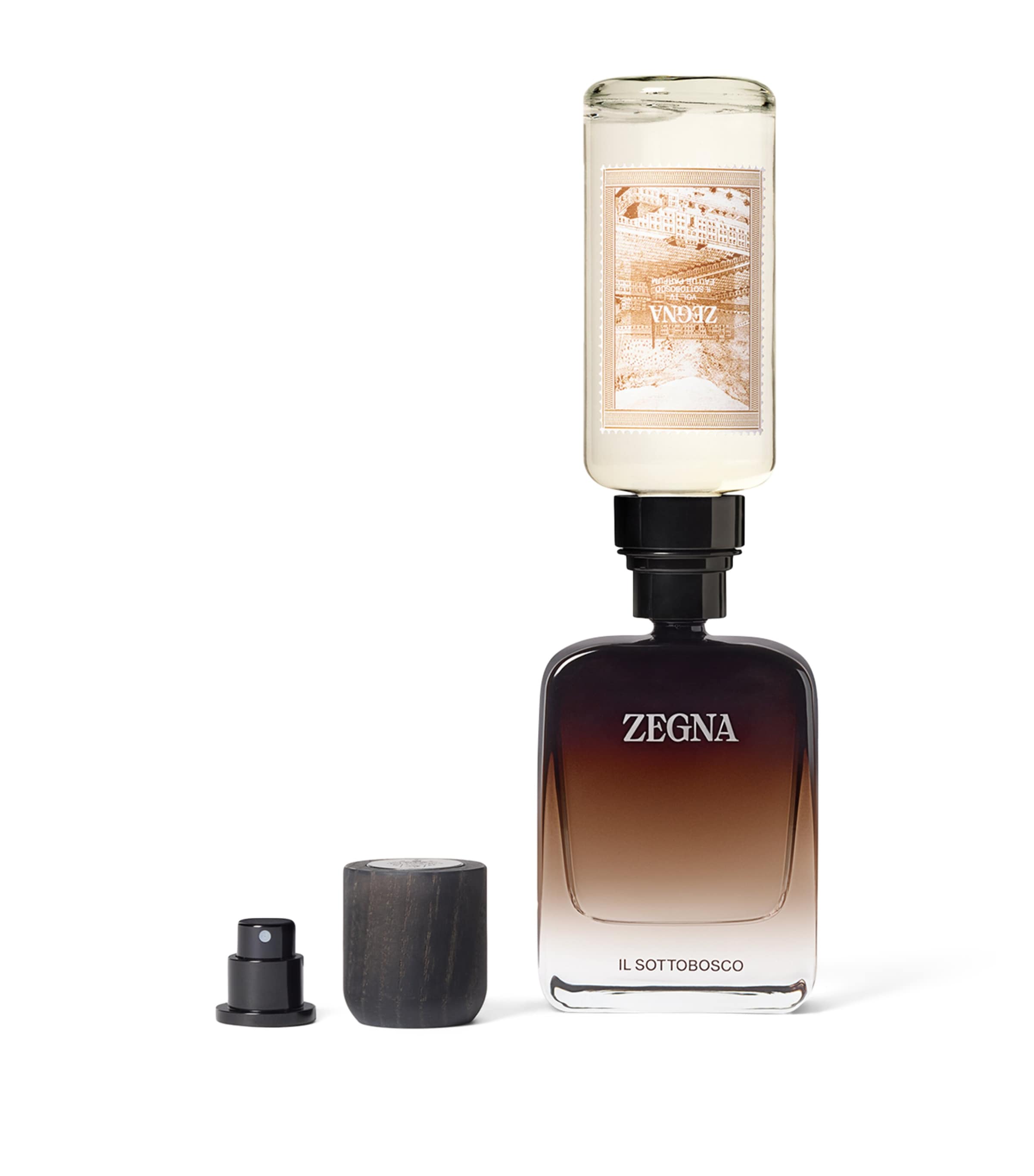 Zegna Il Sottobosco Eau de Parfum (150ml) – Refill Image 2