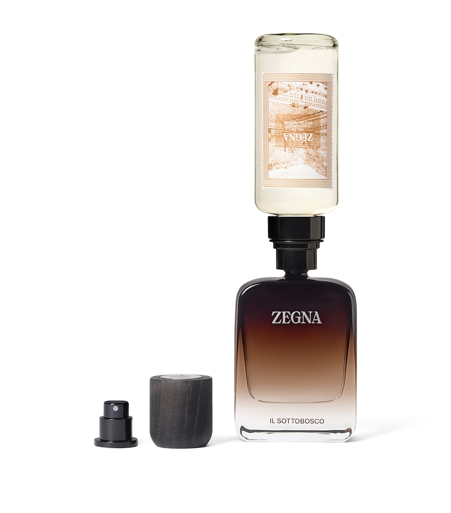 Zegna Il Sottobosco Eau de Parfum (150ml) – Refill Image 2