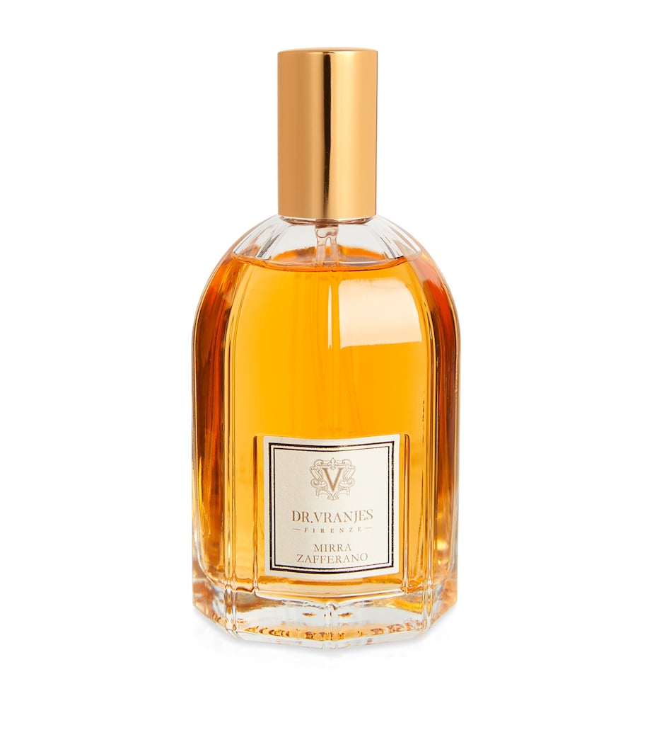 Dr. Vranjes Firenze Mirra Zafferano Room Spray (100ml) Orange Image 1