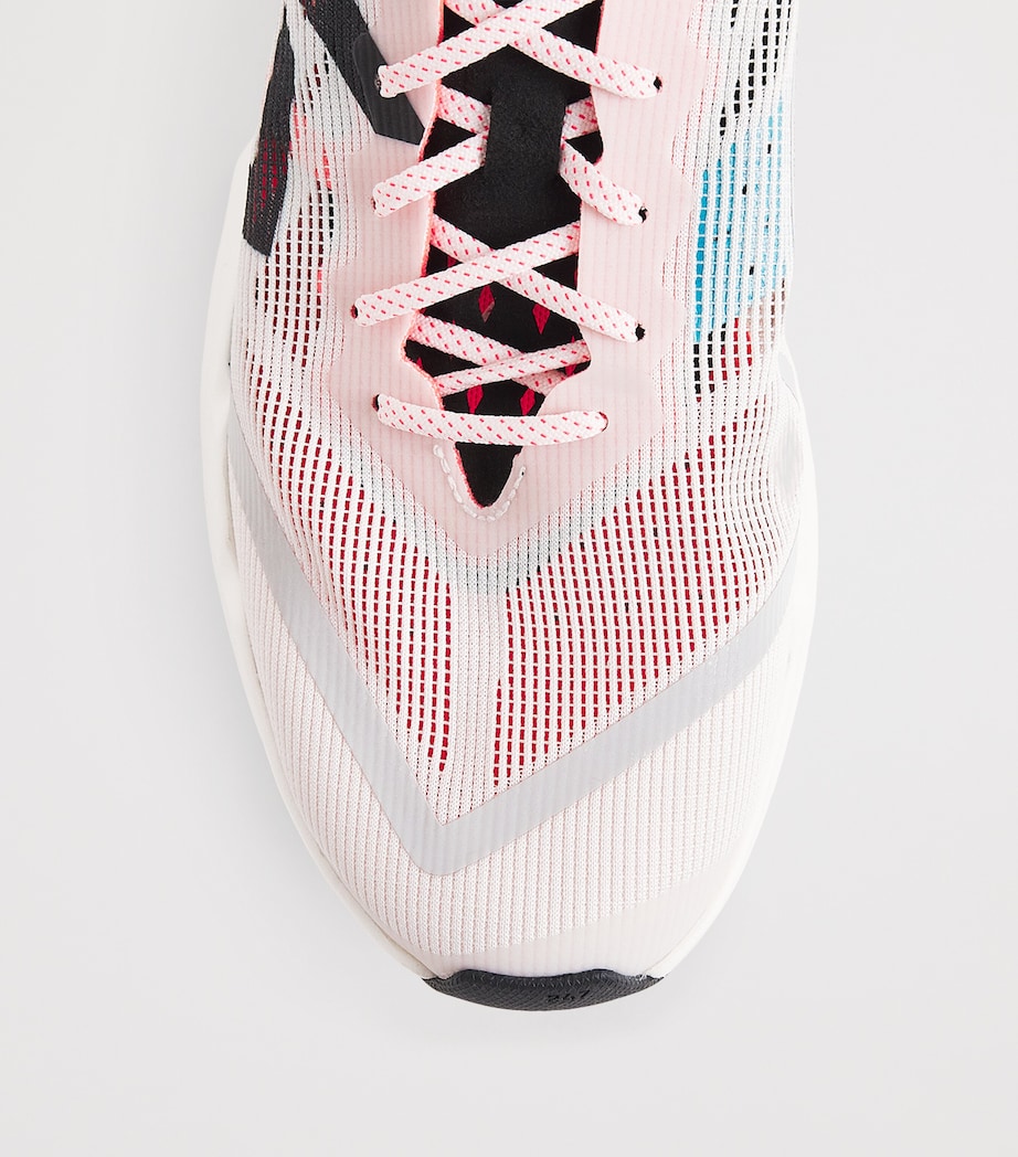 Represent 247 Mens Arc-4 Elite Race Trainers Flat White/jet Black Image 6