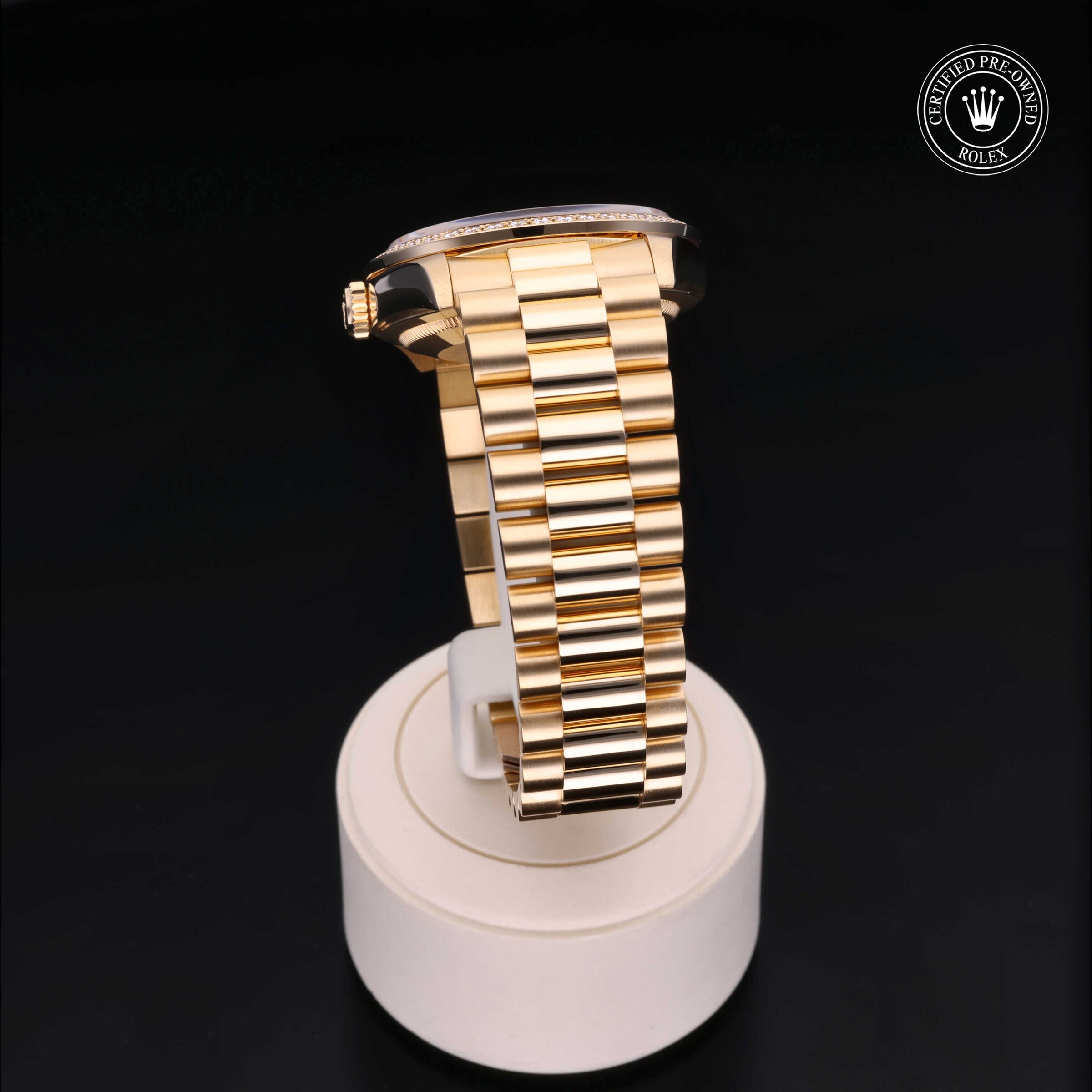 Model image: rolex-certified-pre-owned-Oyster Perpetual Day-Date-36mm-18ct Yellow Gold-1980s-18348