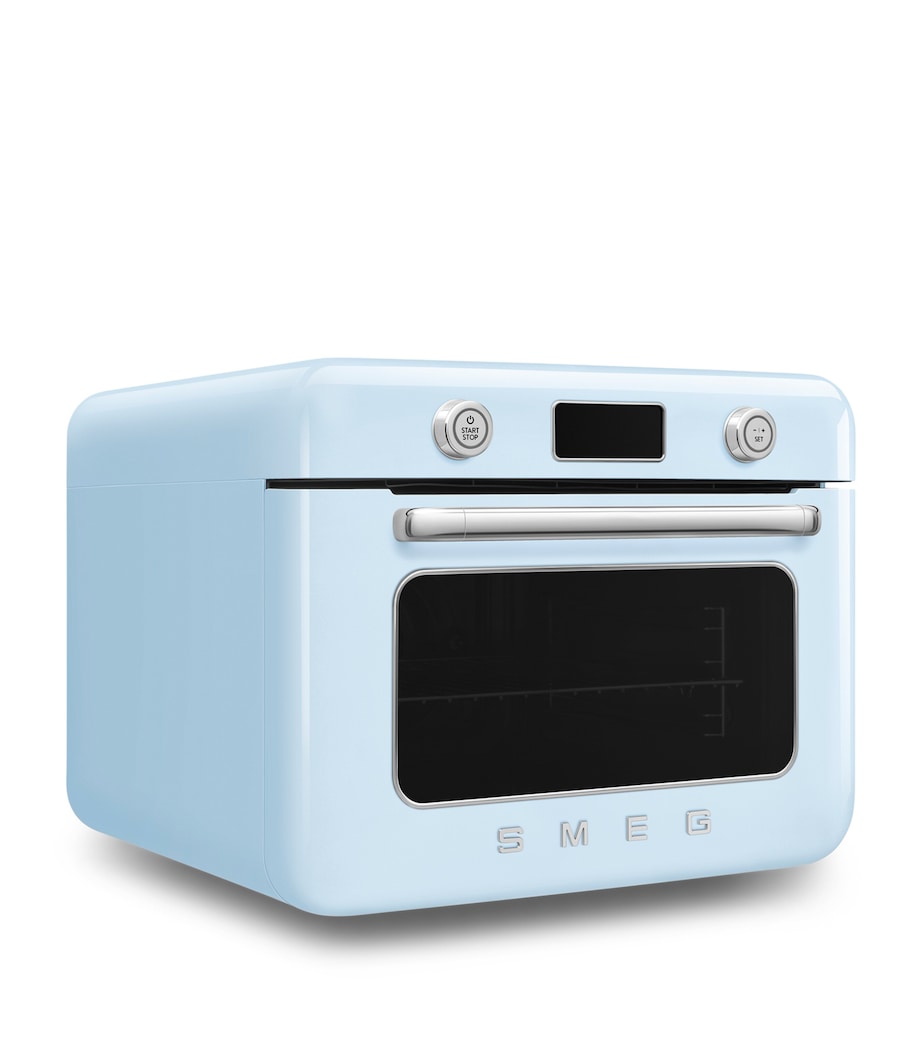 Multifunctional Countertop Oven PASTEL BLUE Image 6