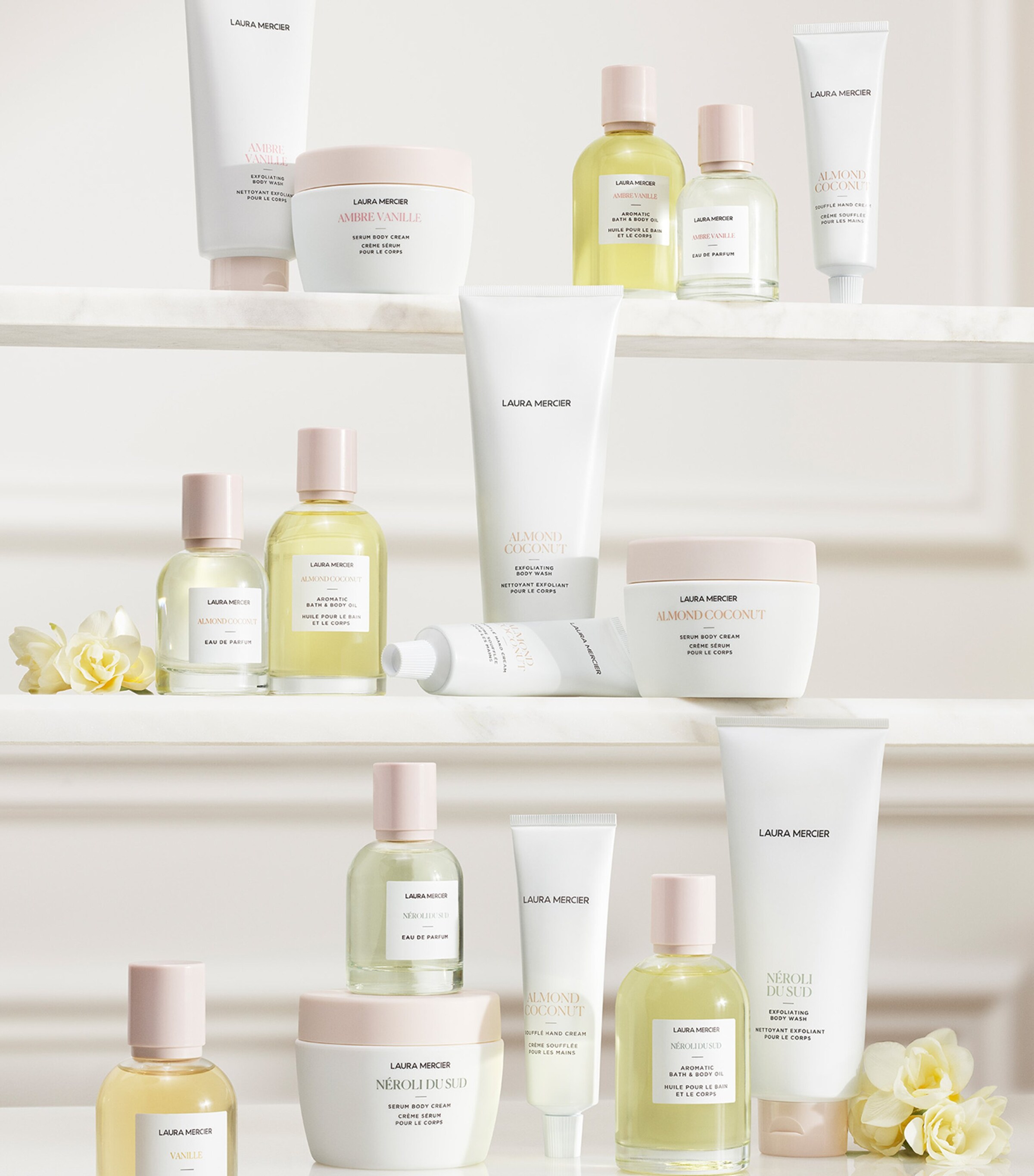 Ambre Vanille Soufflé Hand Cream (50ml) AMBRE VANILLE Image 5