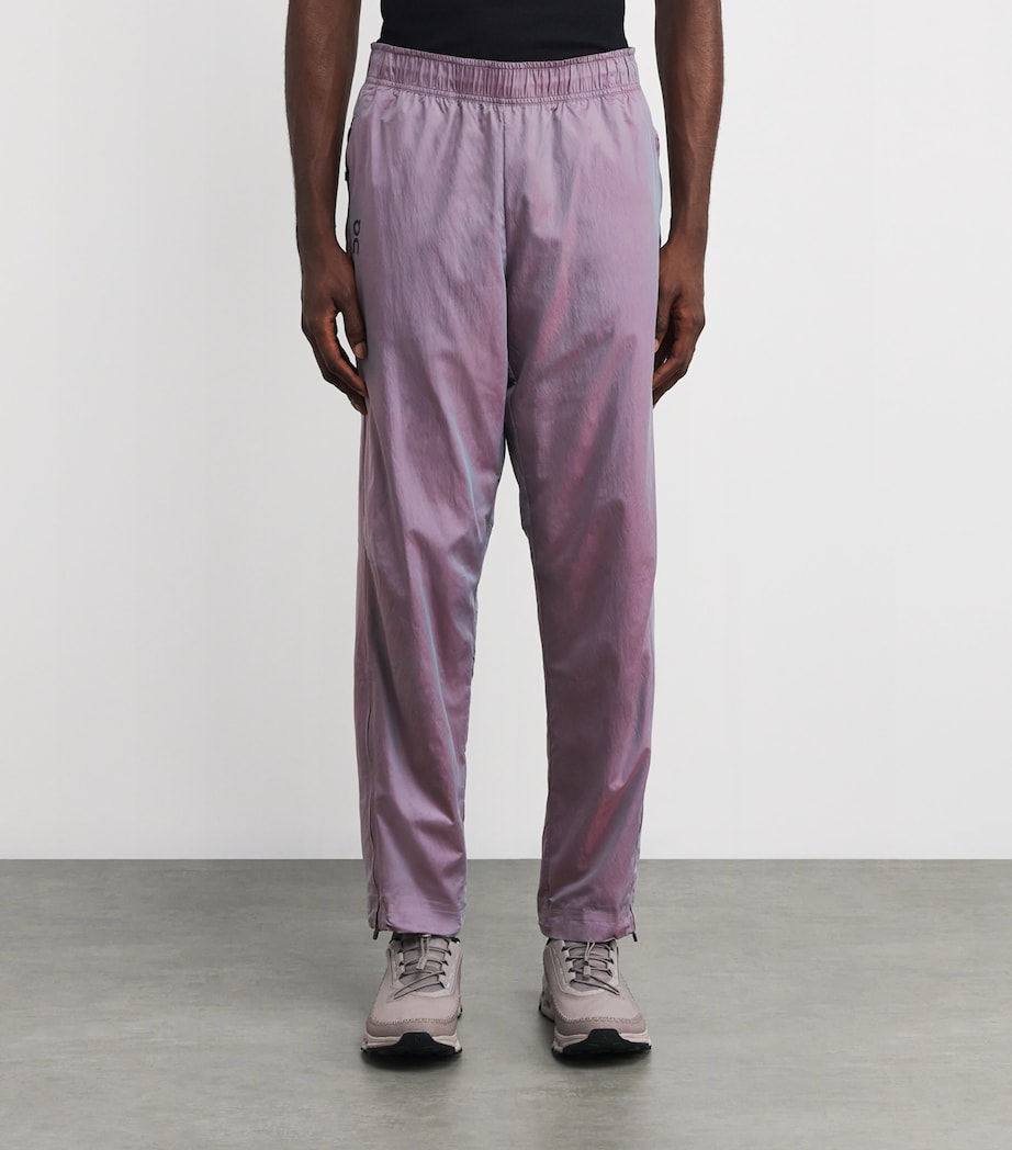 Court Two-Tone Sweatpants PINK Image 3
