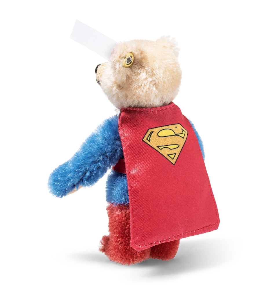 Steiff Superman Mini Teddy bear (8cm) Image 6