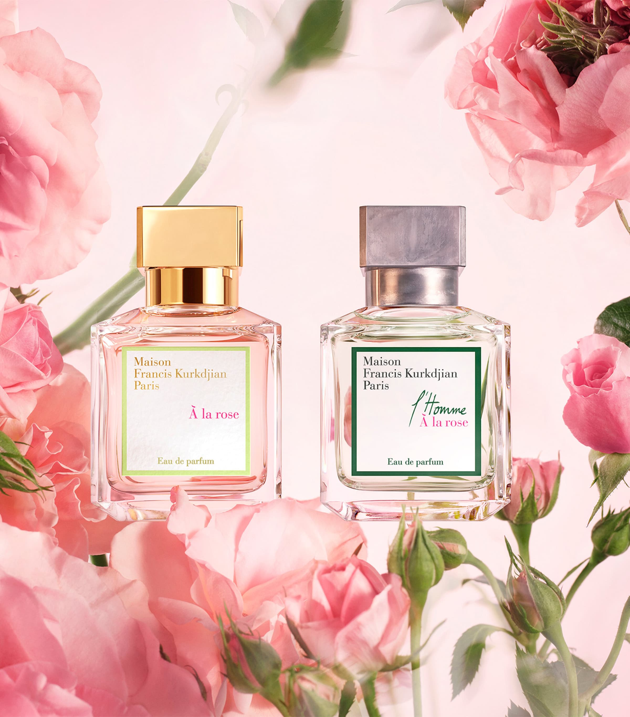 Maison Francis Kurkdjian À La Rose Eau de Parfum (70ml) | Harrods US