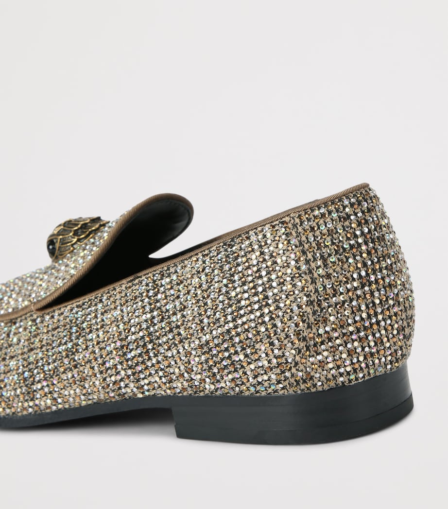 Embellished Hugh 2 Loafers GOLD Image 2