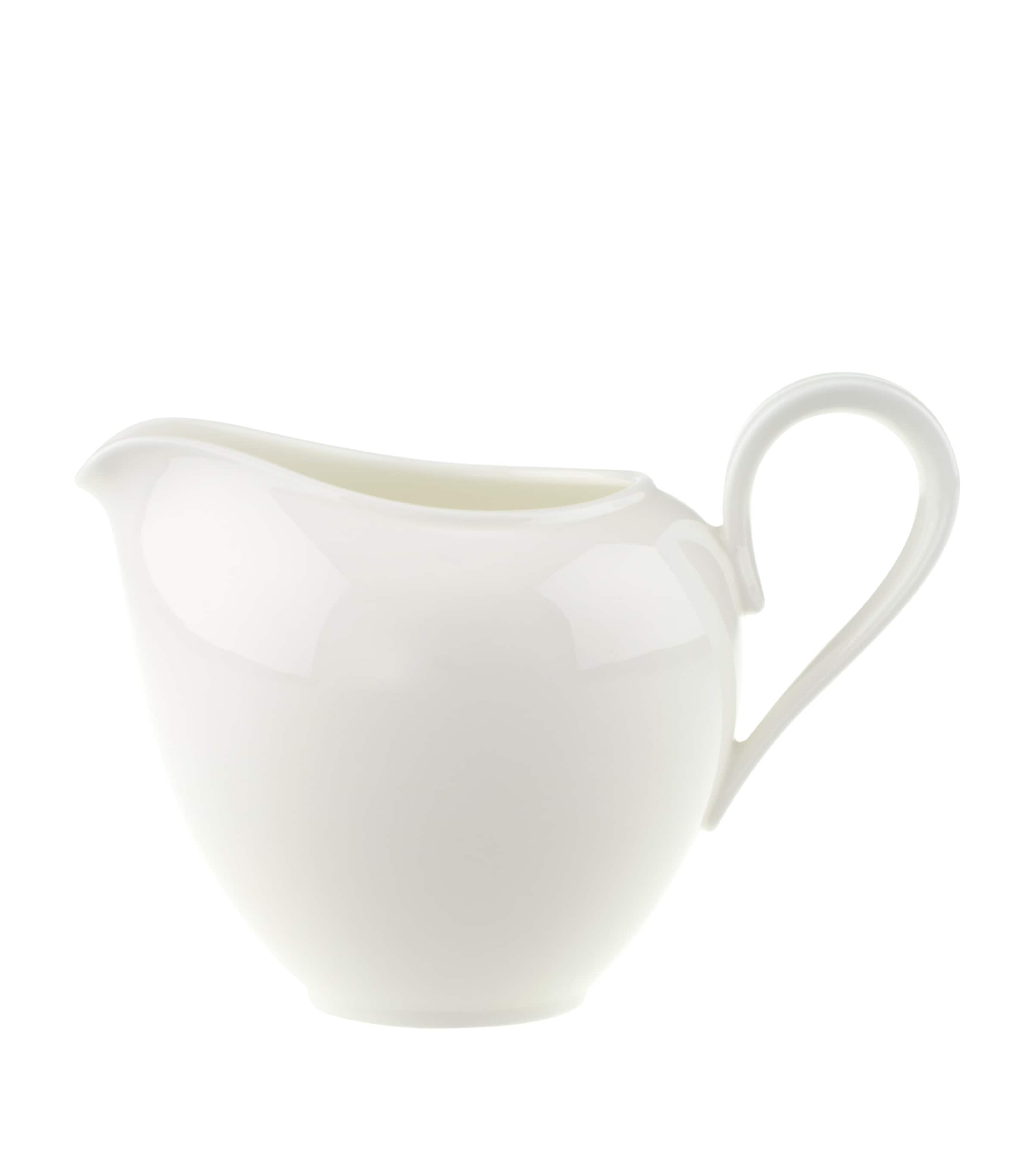 Villeroy & Boch Anmut Creamer In White