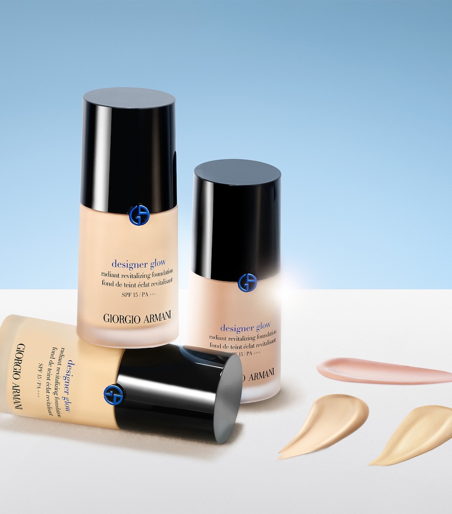 Designer Glow Foundation 5 Image 3