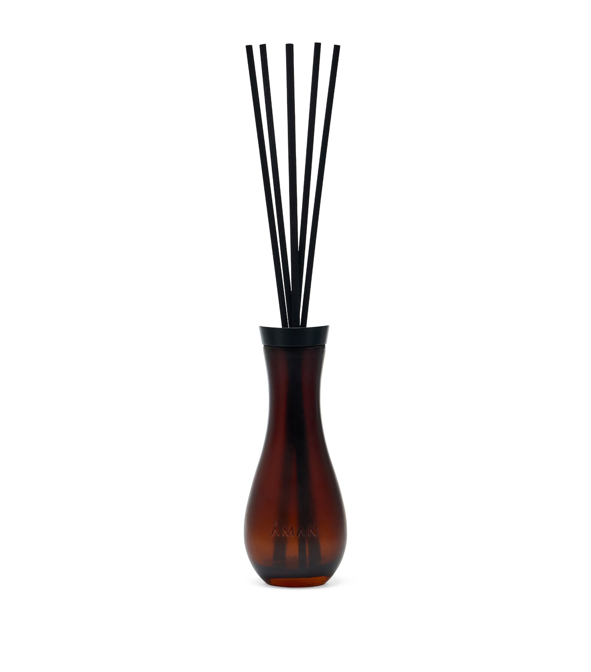 Aman Zuac Fine Fragrance Diffuser In Brown