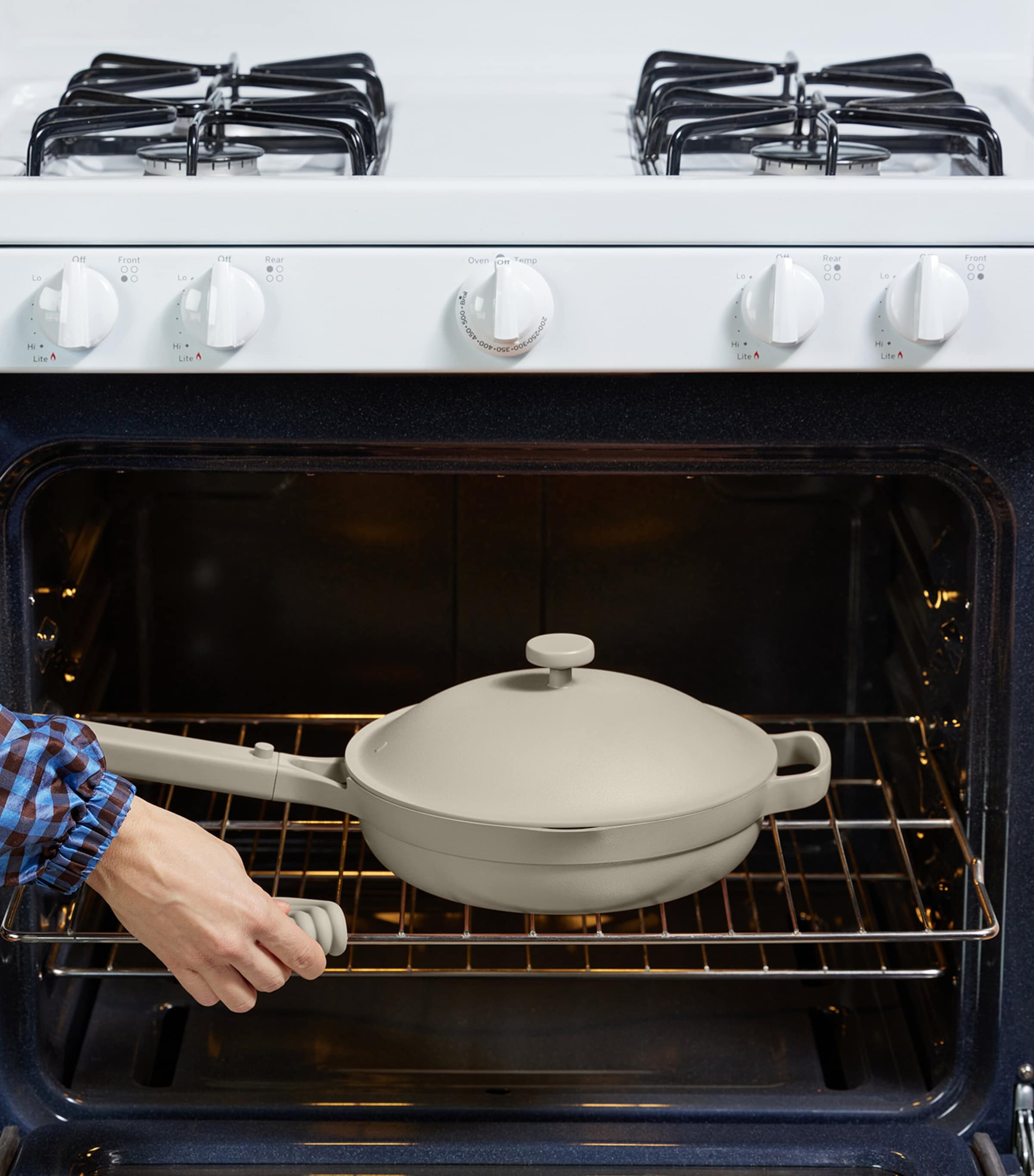 Always Pan 2.0 Set (26.5cm) STEAM Image 2