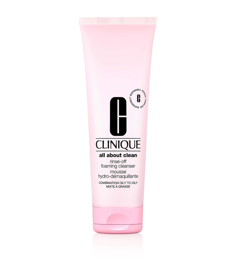 All About Clean Foaming Cleanser (250ml) NO COLOUR Image 1