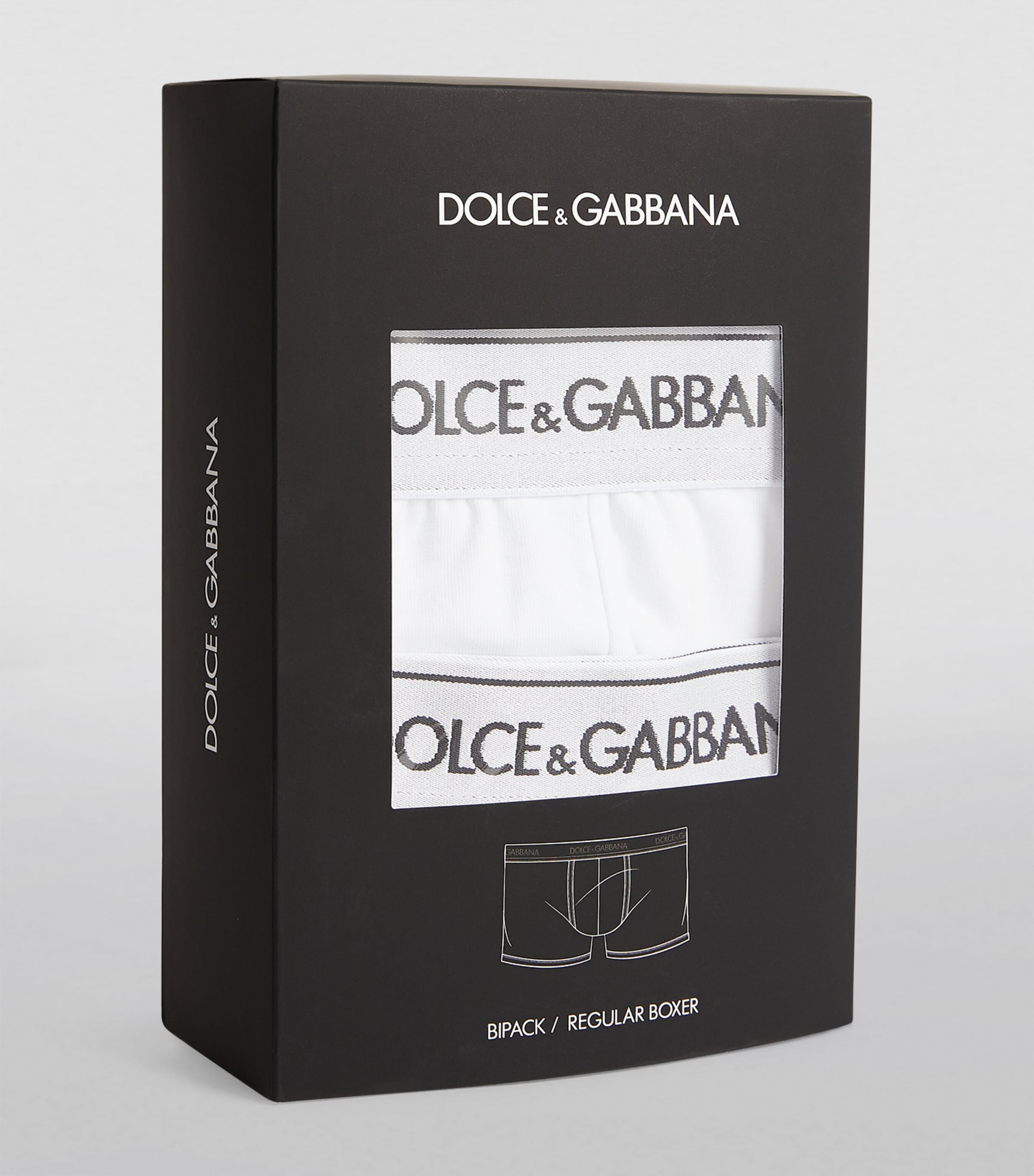 Logo Trunks (Pack of 2) W0800 BIANCO OTTICO Image 9