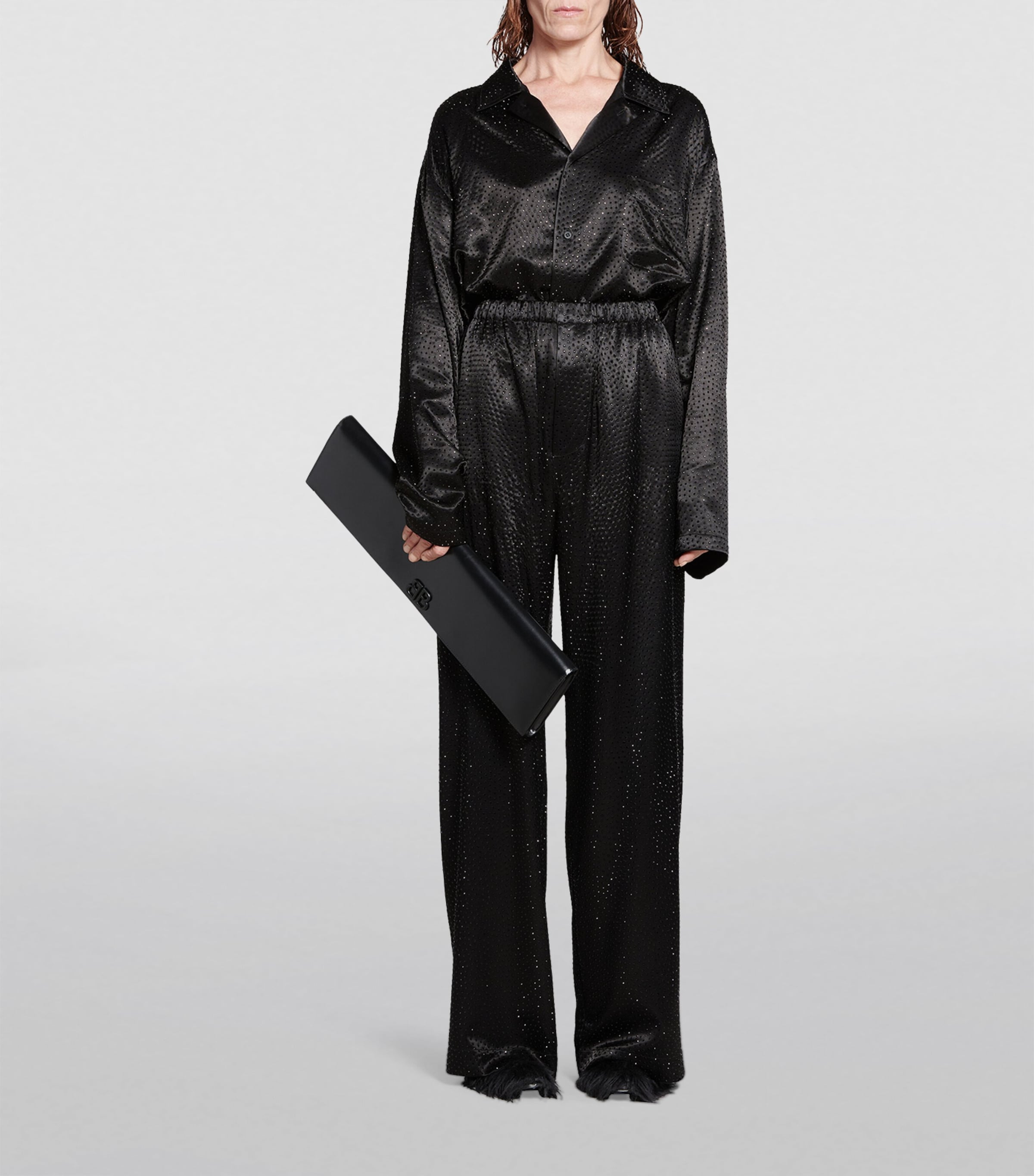 Embellished Pyjama Trousers 1069 Image 2