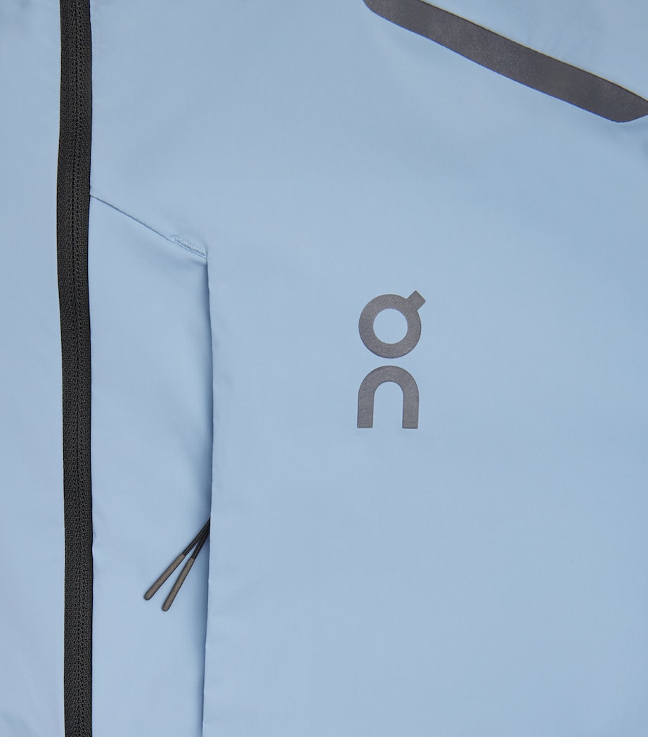 Packable Weather Jacket CHAMBRAY | MIDNIGHT Image 5