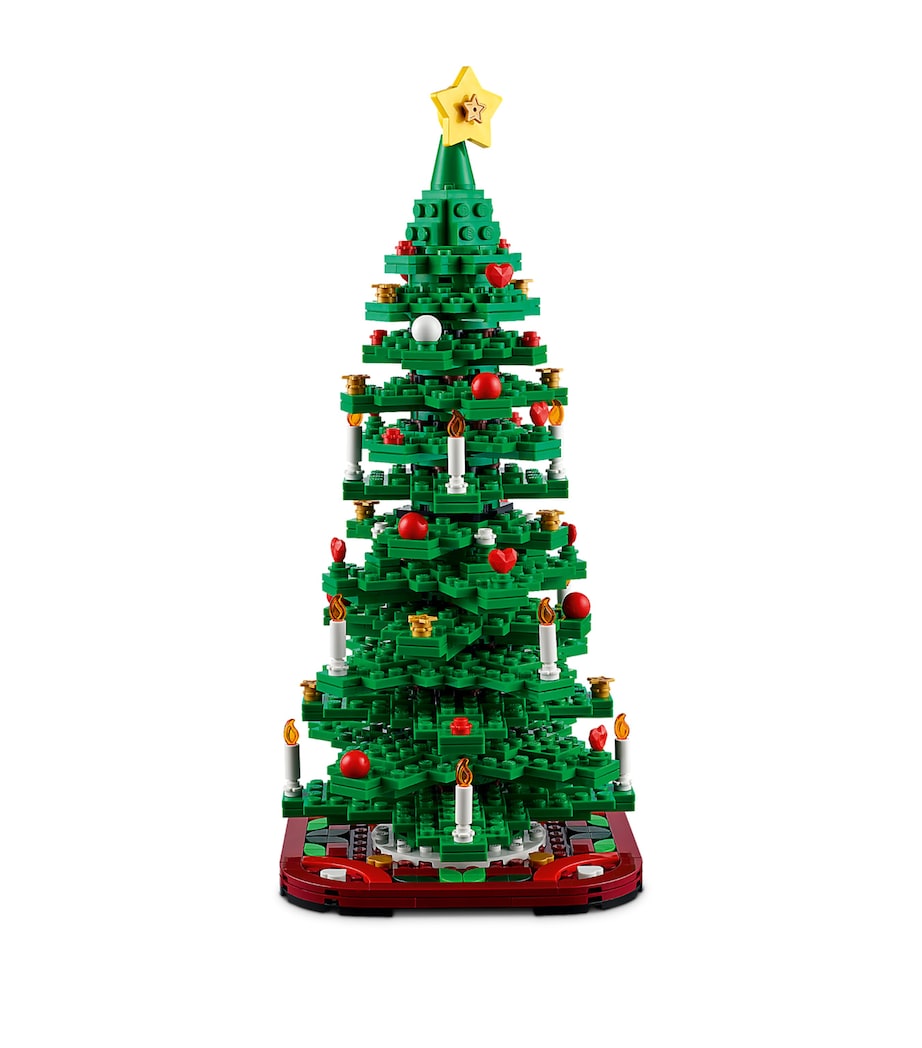 Lego Christmas Tree 40573 Image 2