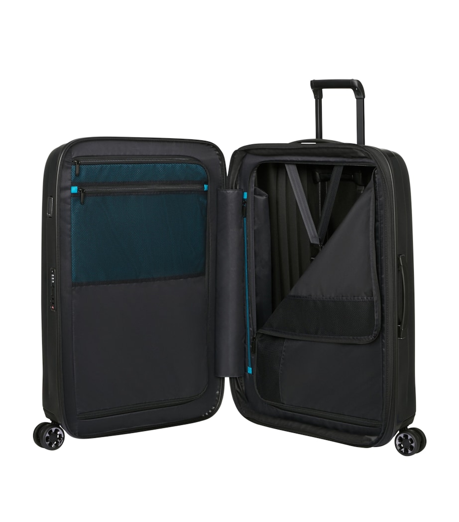 Nexis Expandable Spinner (76cm) ONYX BLACK Image 5